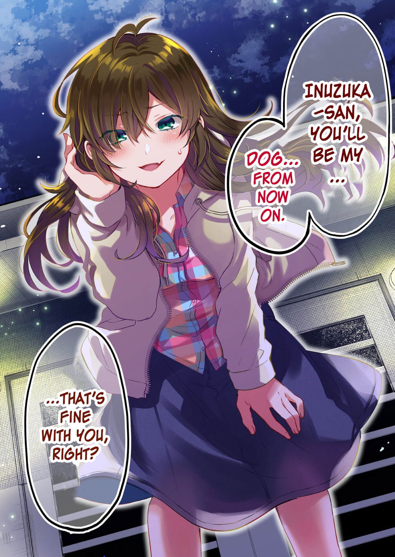 I Fell in Love, so I Tried Livestreaming Chapter 5 page 15 - Chapter 5: Hakua = Usagidon?