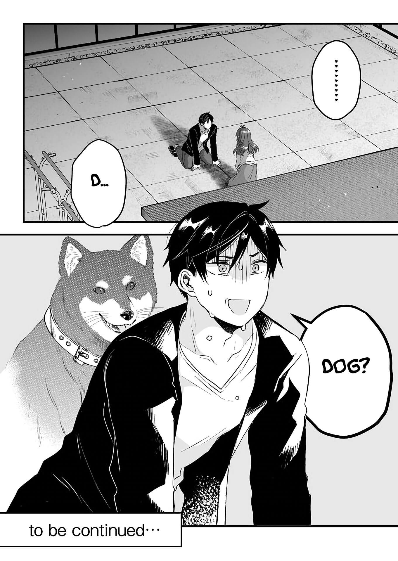I Fell in Love, so I Tried Livestreaming Chapter 5 page 16 - Chapter 5: Hakua = Usagidon?