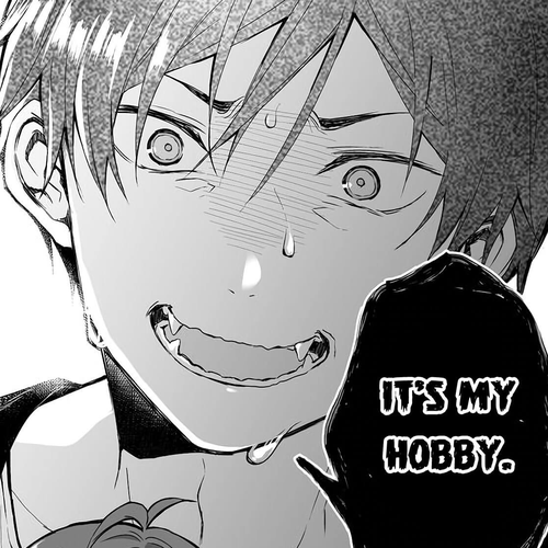 I Fell in Love, so I Tried Livestreaming Chapter 5: Hakua = Usagidon? cover