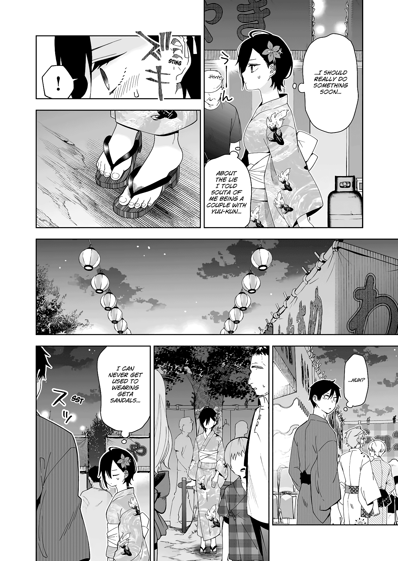 I Fell in Love, so I Tried Livestreaming Chapter 50 page 10 - Chapter 50: Last Impact