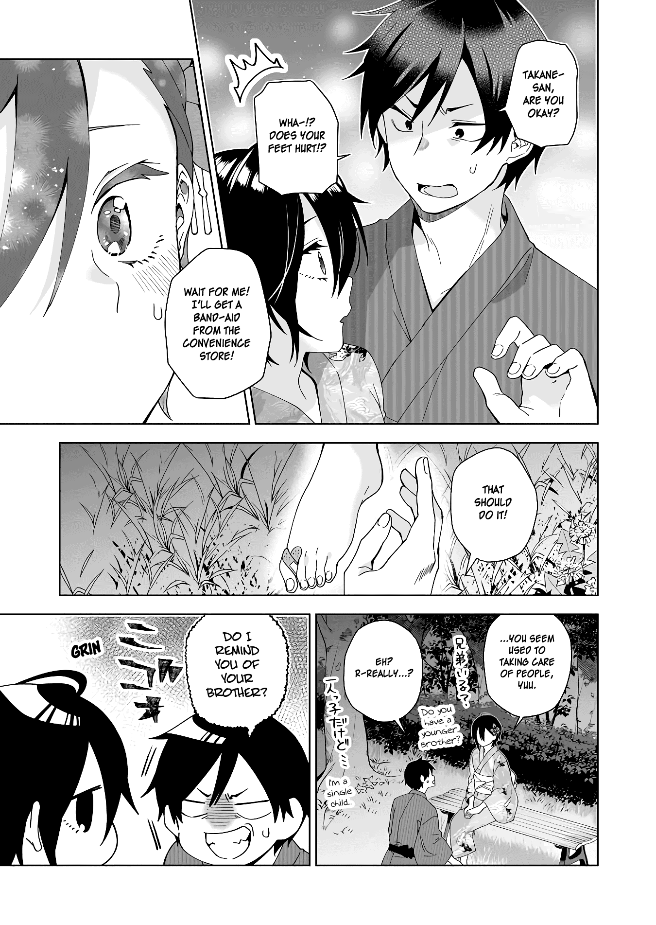 I Fell in Love, so I Tried Livestreaming Chapter 50 page 11 - Chapter 50: Last Impact