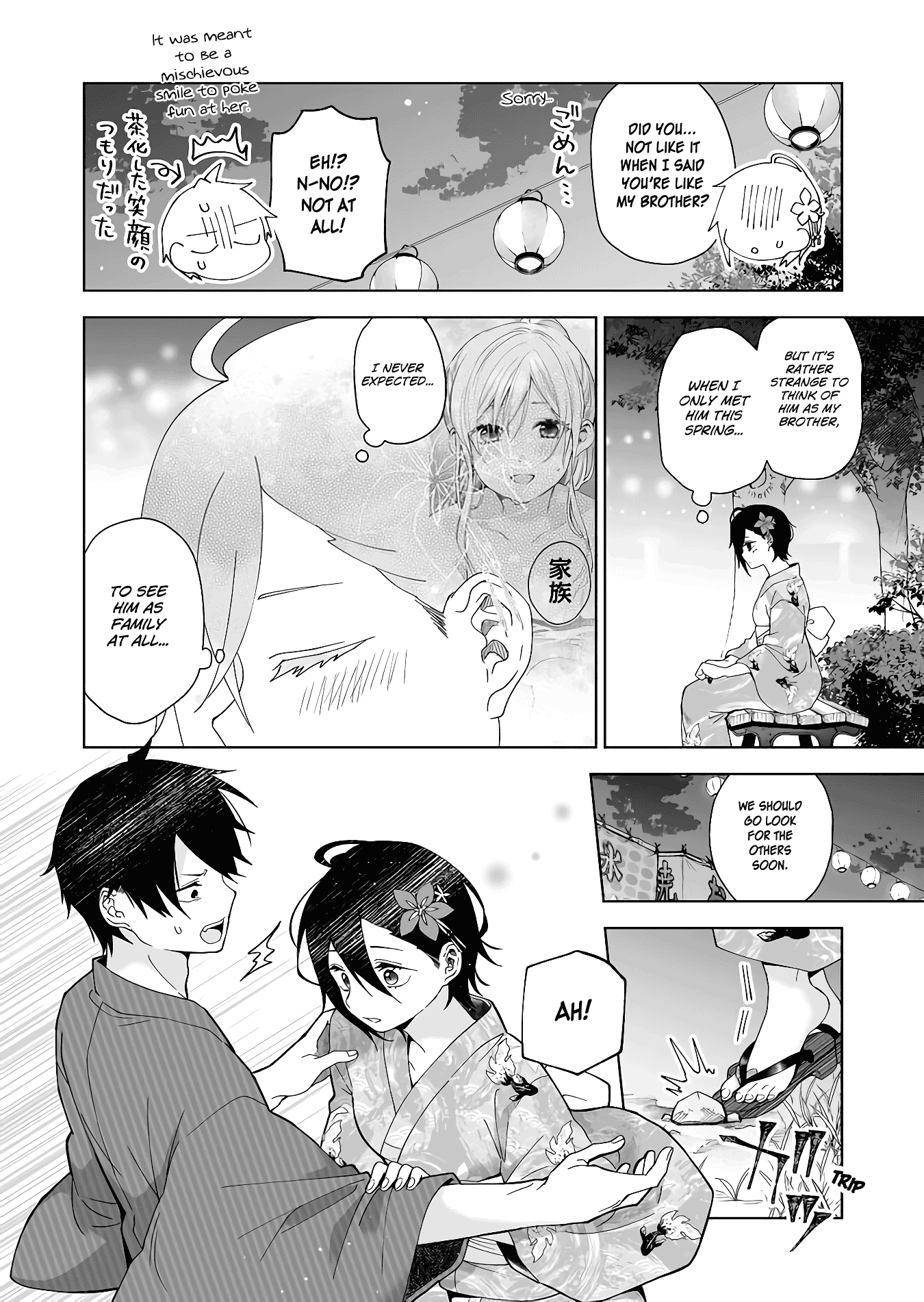 I Fell in Love, so I Tried Livestreaming Chapter 50 page 12 - Chapter 50: Last Impact