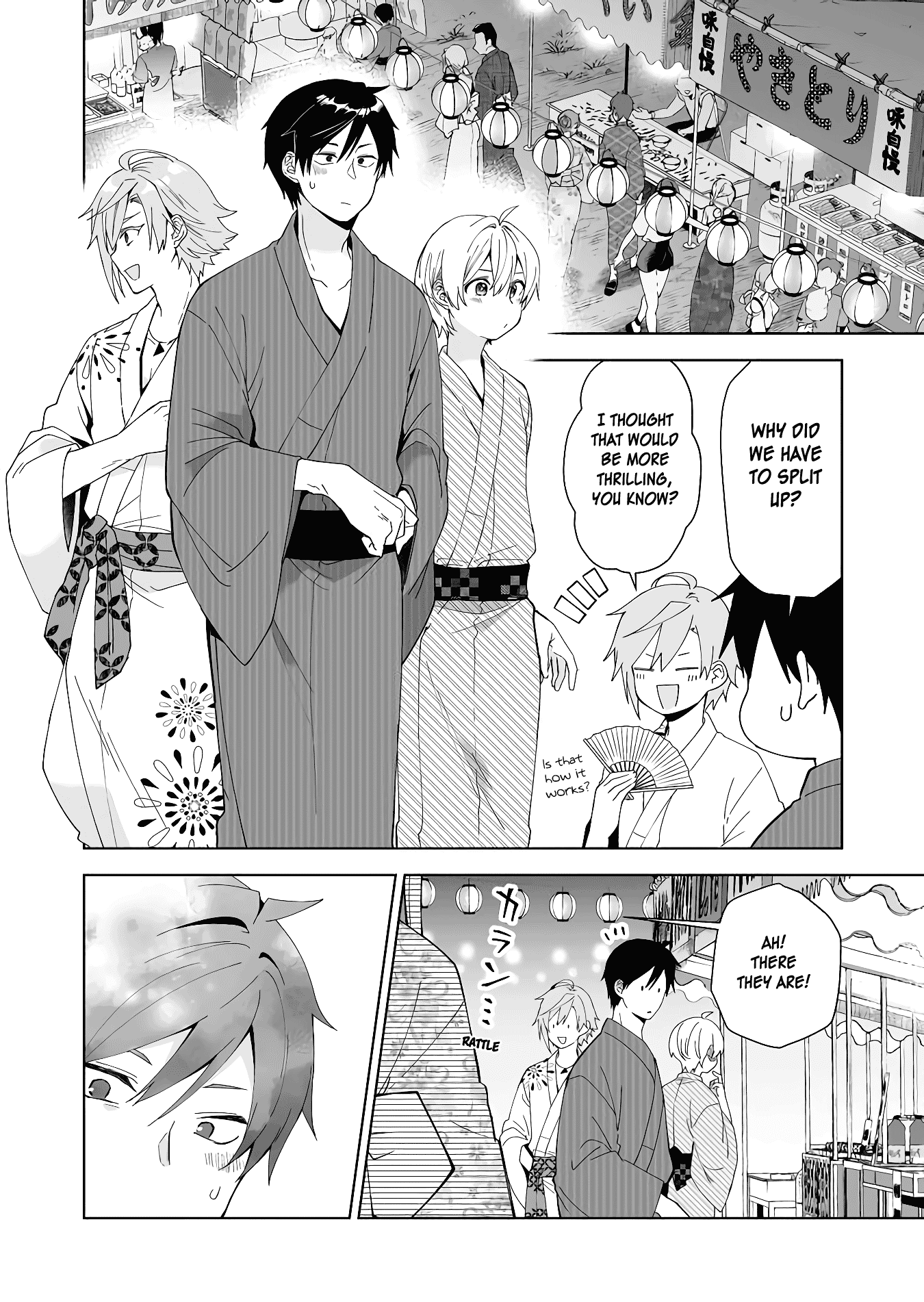I Fell in Love, so I Tried Livestreaming Chapter 50 page 2 - Chapter 50: Last Impact