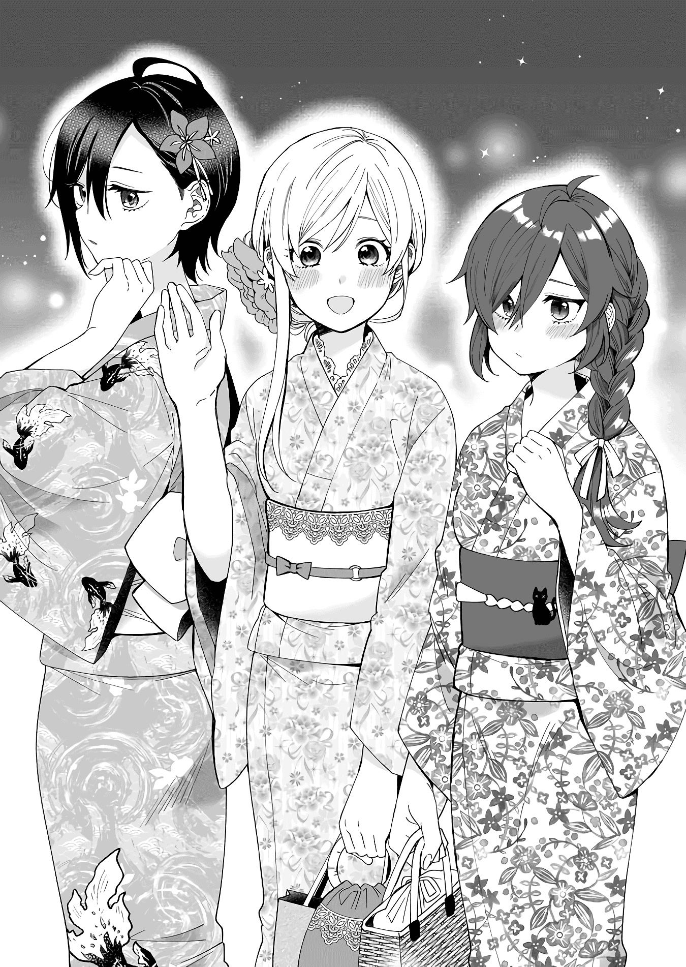 I Fell in Love, so I Tried Livestreaming Chapter 50 page 3 - Chapter 50: Last Impact
