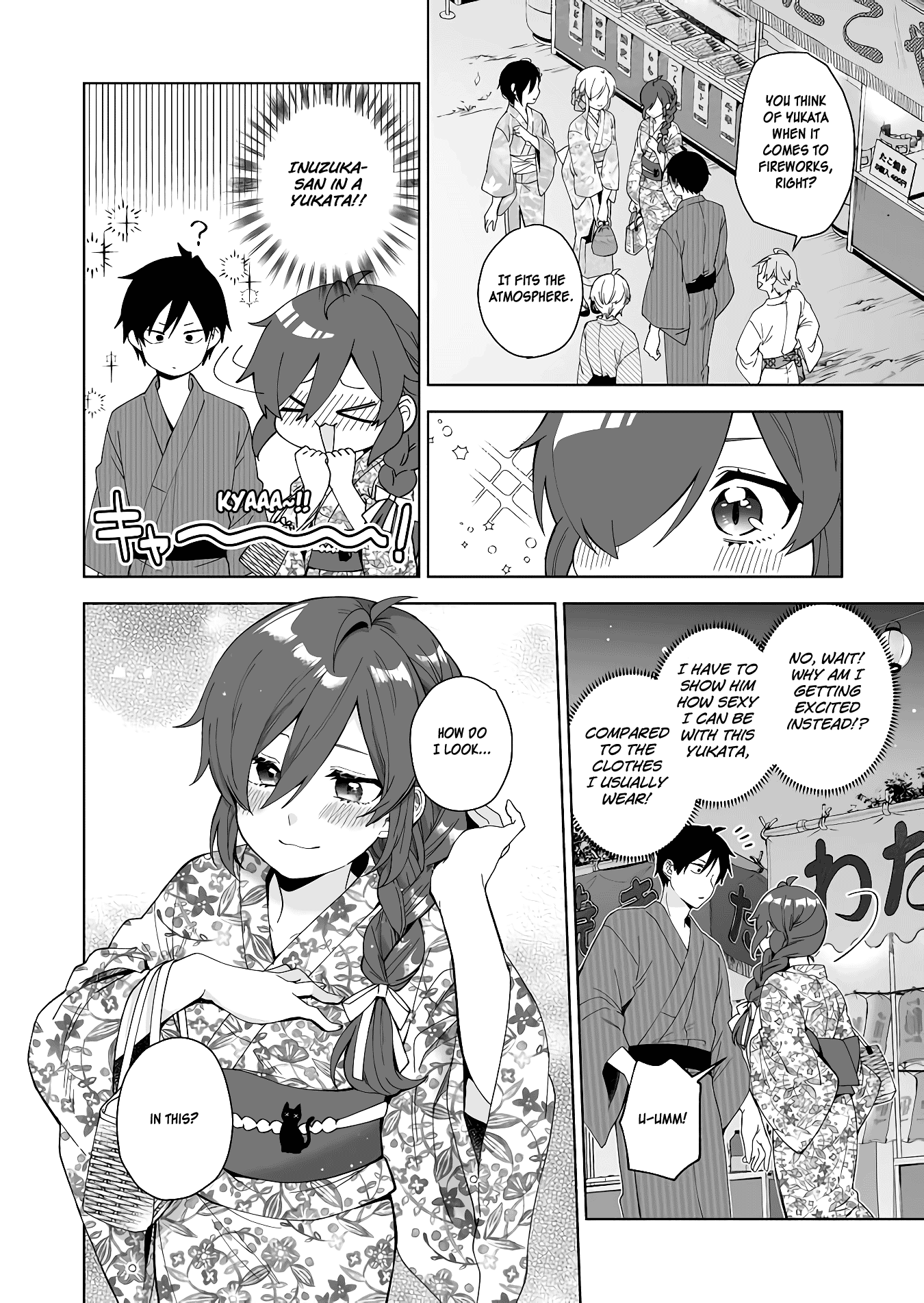 I Fell in Love, so I Tried Livestreaming Chapter 50 page 4 - Chapter 50: Last Impact