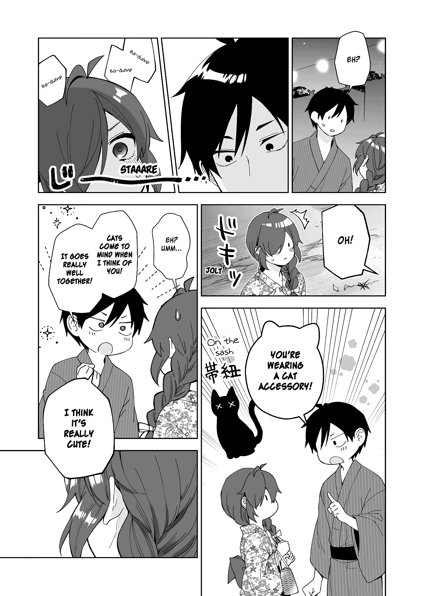 I Fell in Love, so I Tried Livestreaming Chapter 50 page 5 - Chapter 50: Last Impact