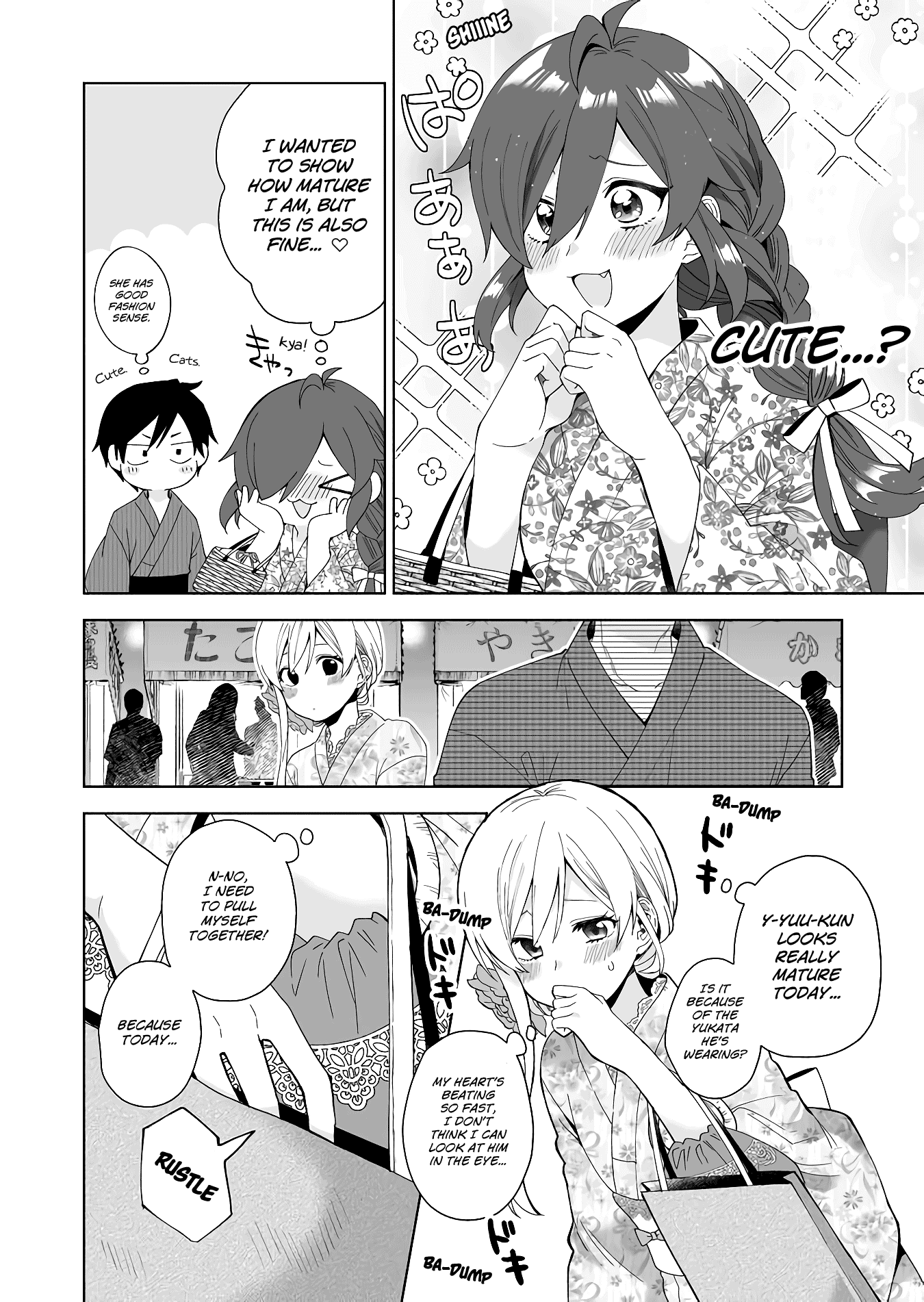 I Fell in Love, so I Tried Livestreaming Chapter 50 page 6 - Chapter 50: Last Impact