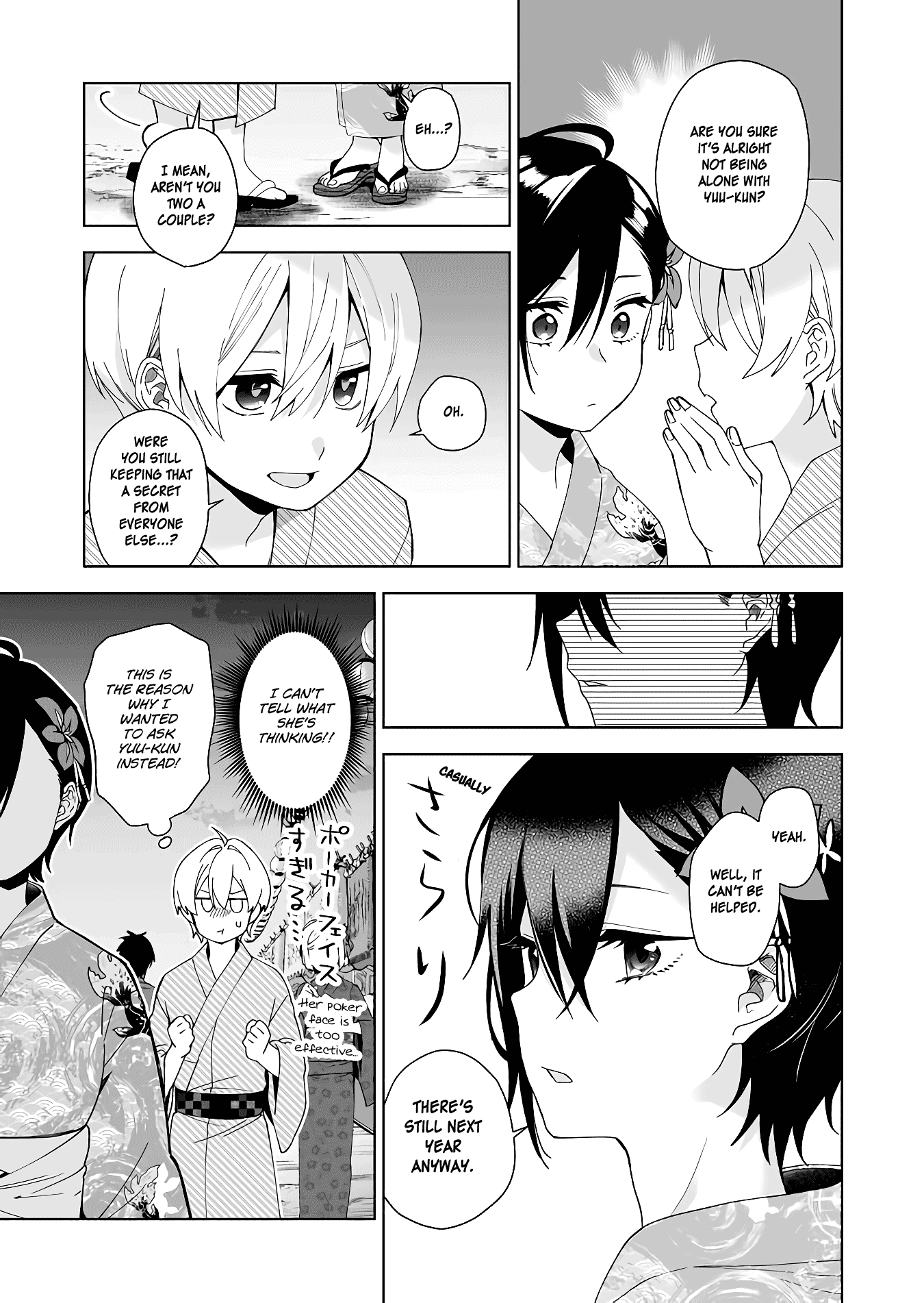 I Fell in Love, so I Tried Livestreaming Chapter 50 page 9 - Chapter 50: Last Impact