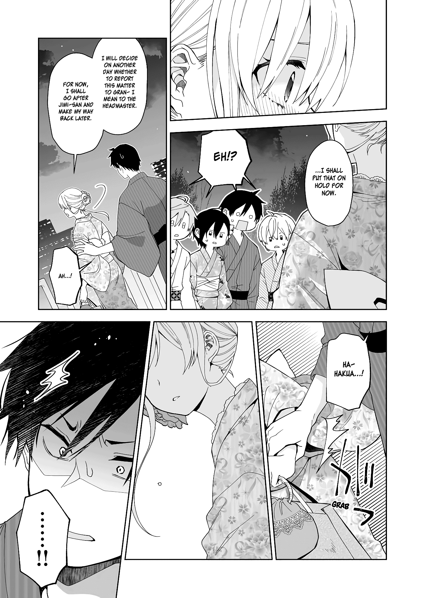 I Fell in Love, so I Tried Livestreaming Chapter 51 page 13 - Chapter 51: Exploding Fireworks