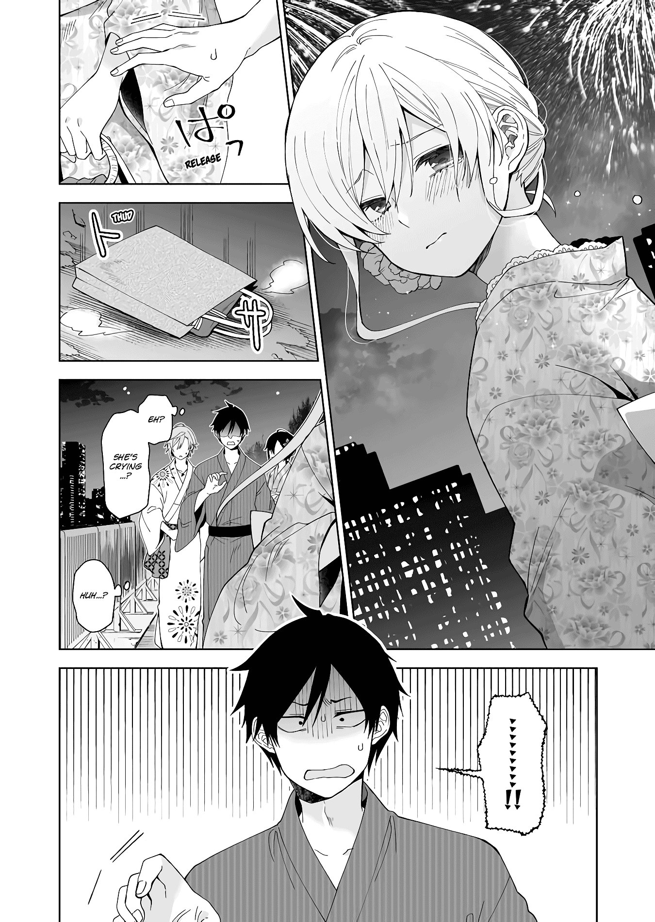 I Fell in Love, so I Tried Livestreaming Chapter 51 page 14 - Chapter 51: Exploding Fireworks