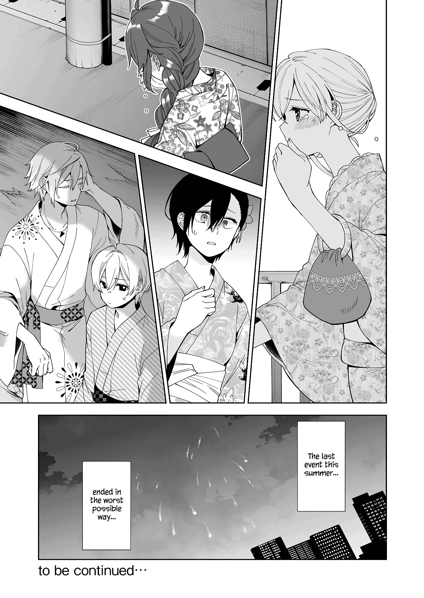 I Fell in Love, so I Tried Livestreaming Chapter 51 page 15 - Chapter 51: Exploding Fireworks