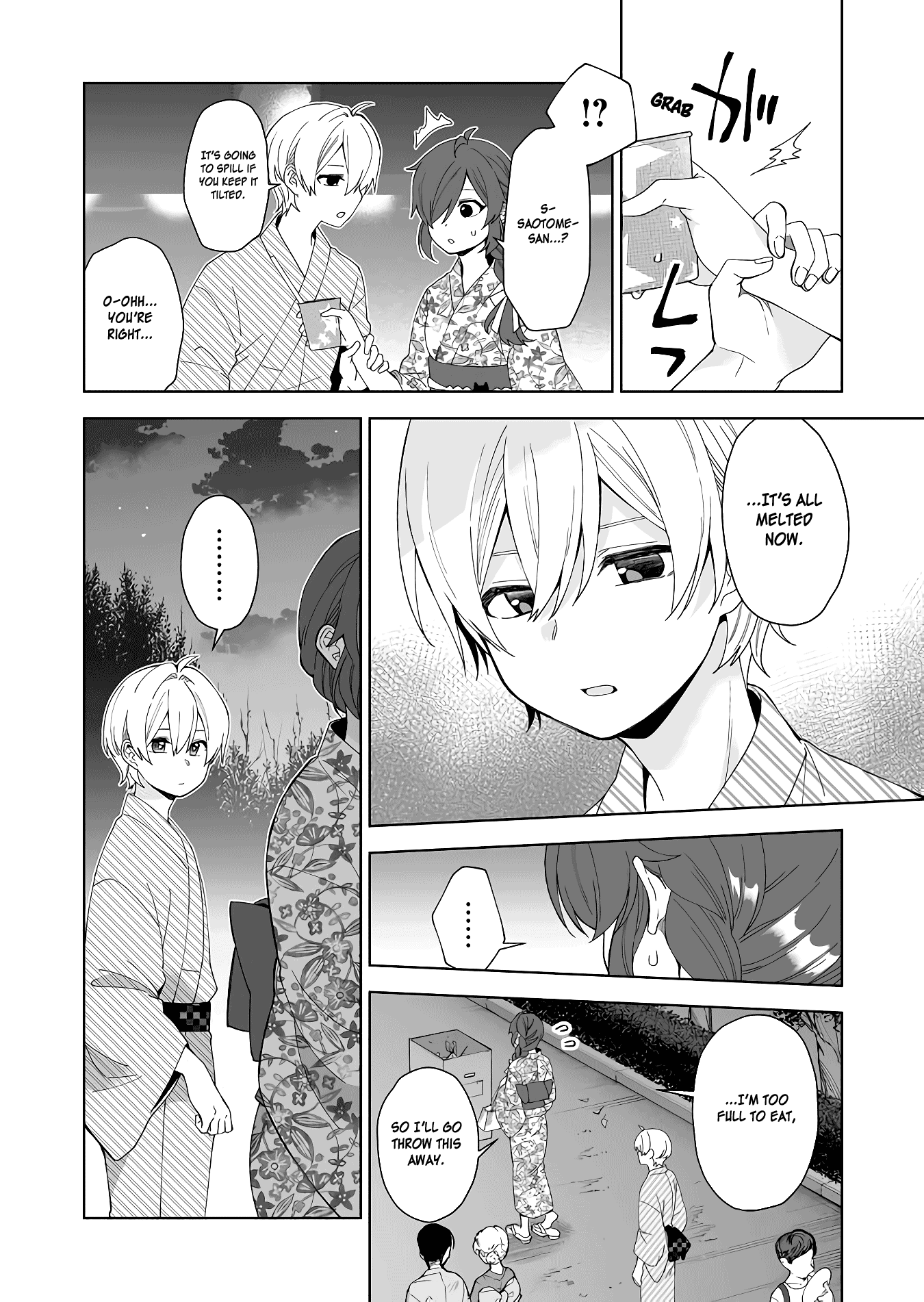 I Fell in Love, so I Tried Livestreaming Chapter 51 page 2 - Chapter 51: Exploding Fireworks