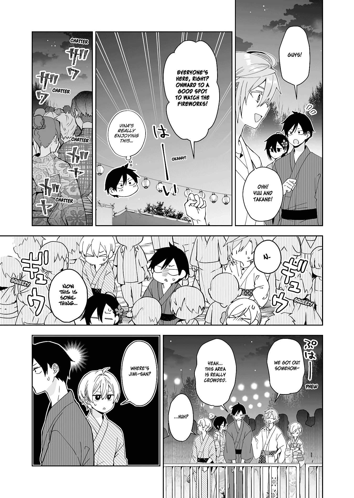 I Fell in Love, so I Tried Livestreaming Chapter 51 page 3 - Chapter 51: Exploding Fireworks