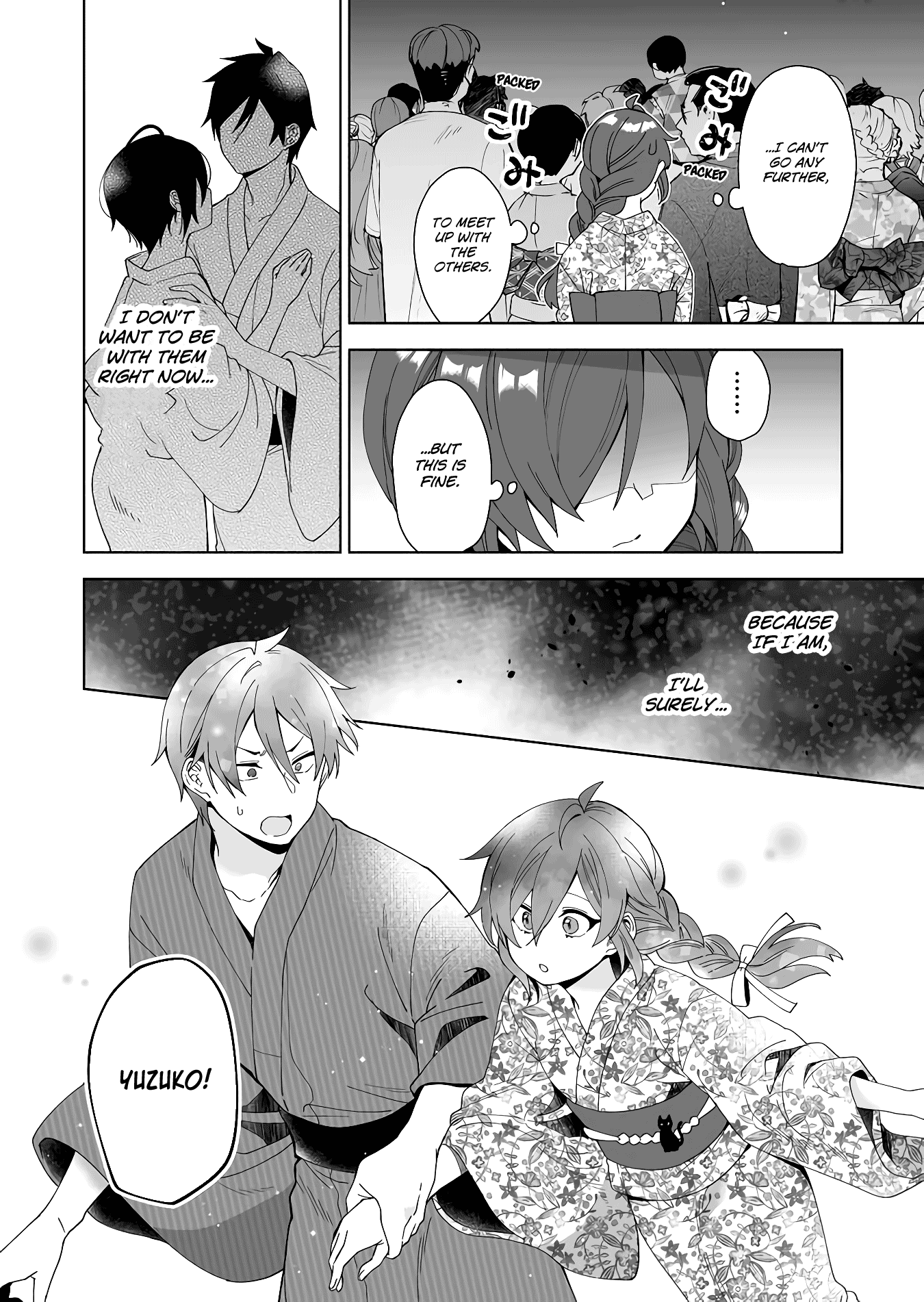 I Fell in Love, so I Tried Livestreaming Chapter 51 page 4 - Chapter 51: Exploding Fireworks