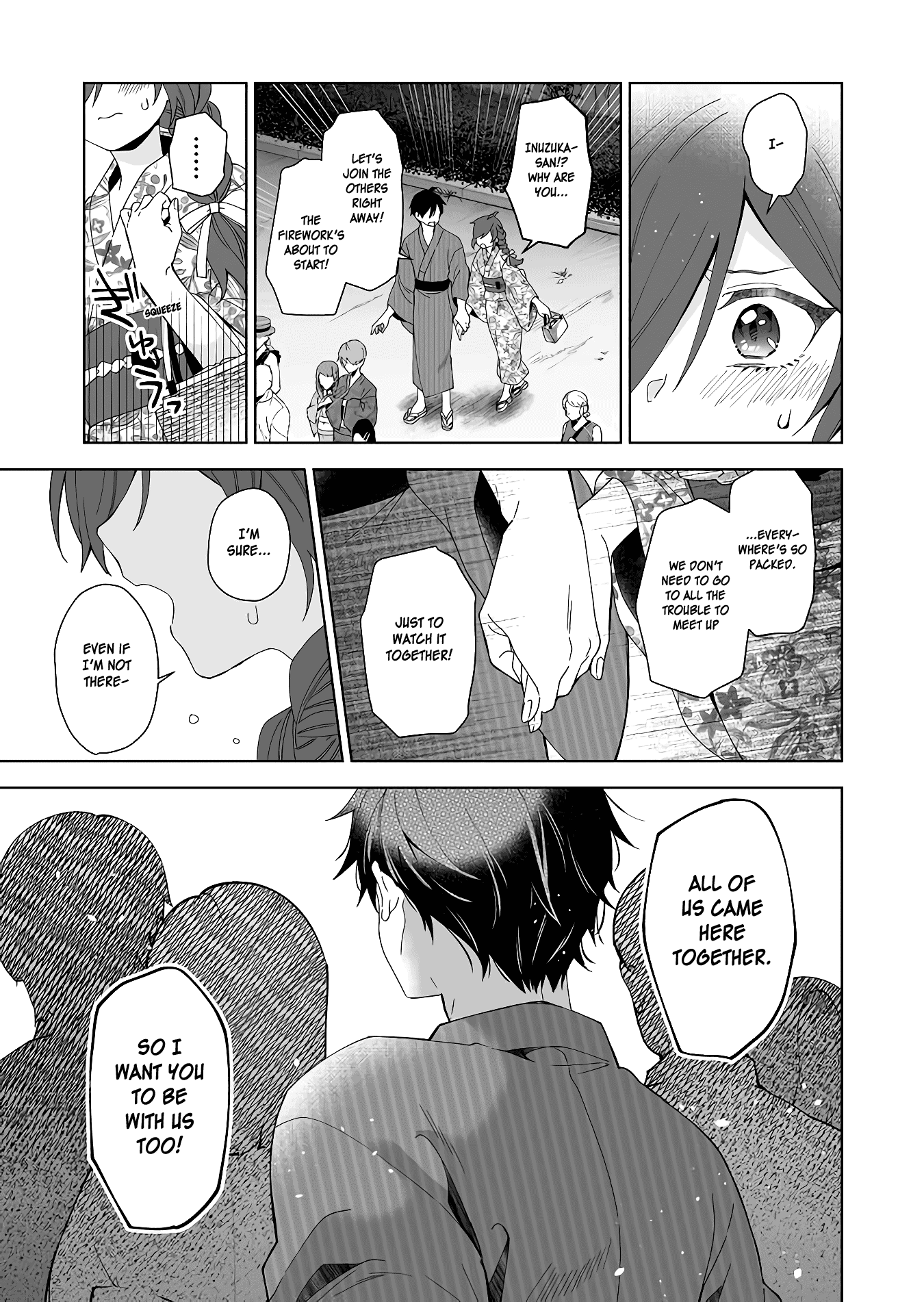 I Fell in Love, so I Tried Livestreaming Chapter 51 page 5 - Chapter 51: Exploding Fireworks