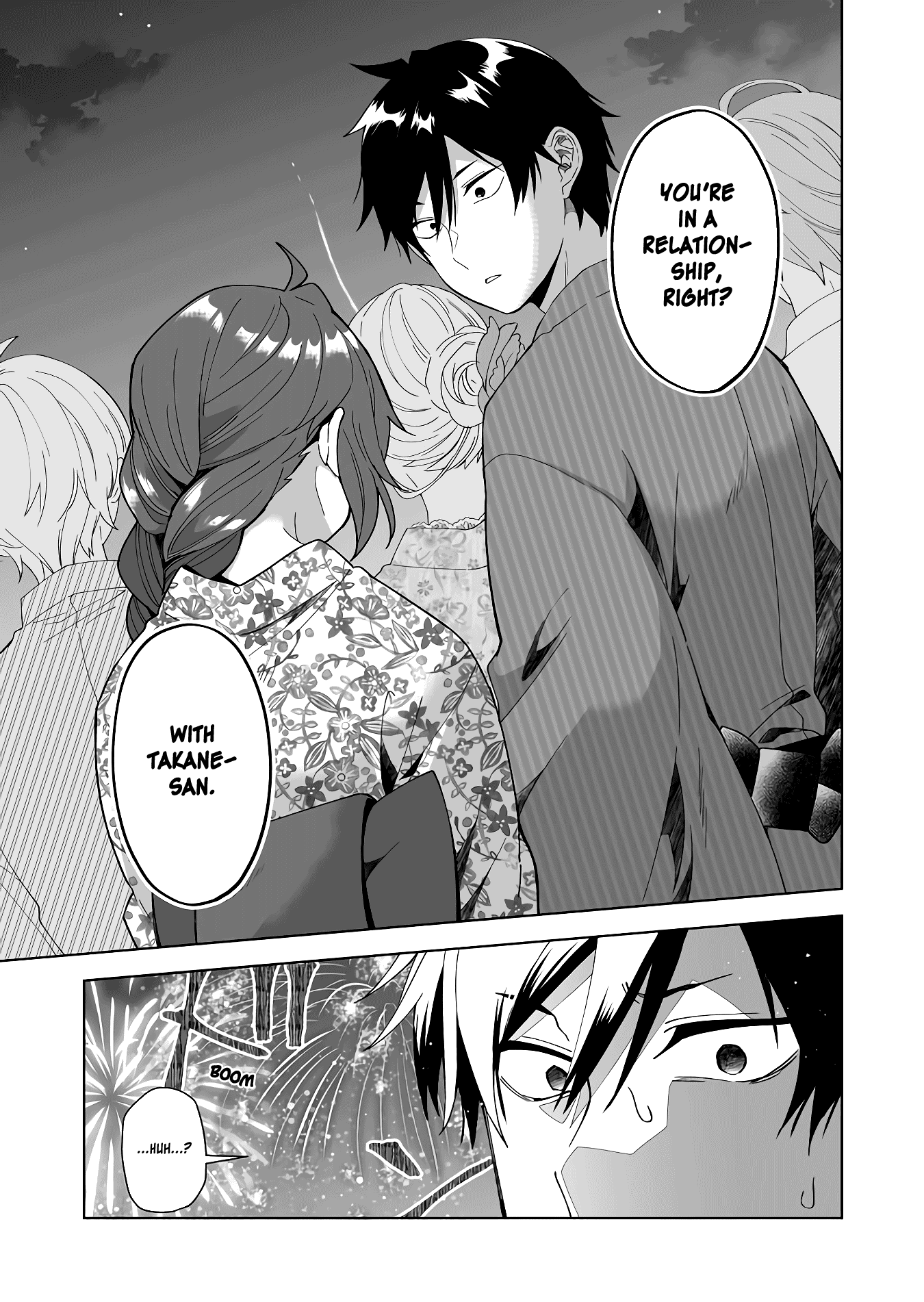 I Fell in Love, so I Tried Livestreaming Chapter 51 page 7 - Chapter 51: Exploding Fireworks