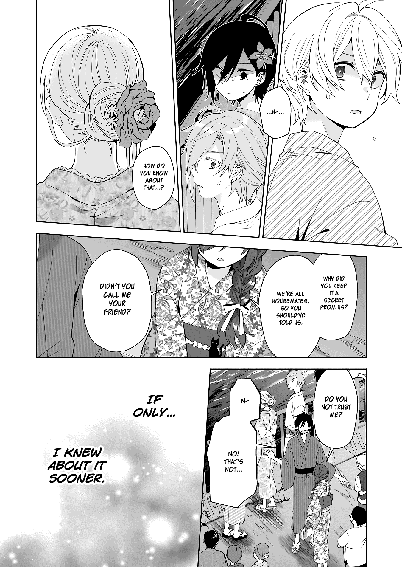 I Fell in Love, so I Tried Livestreaming Chapter 51 page 8 - Chapter 51: Exploding Fireworks