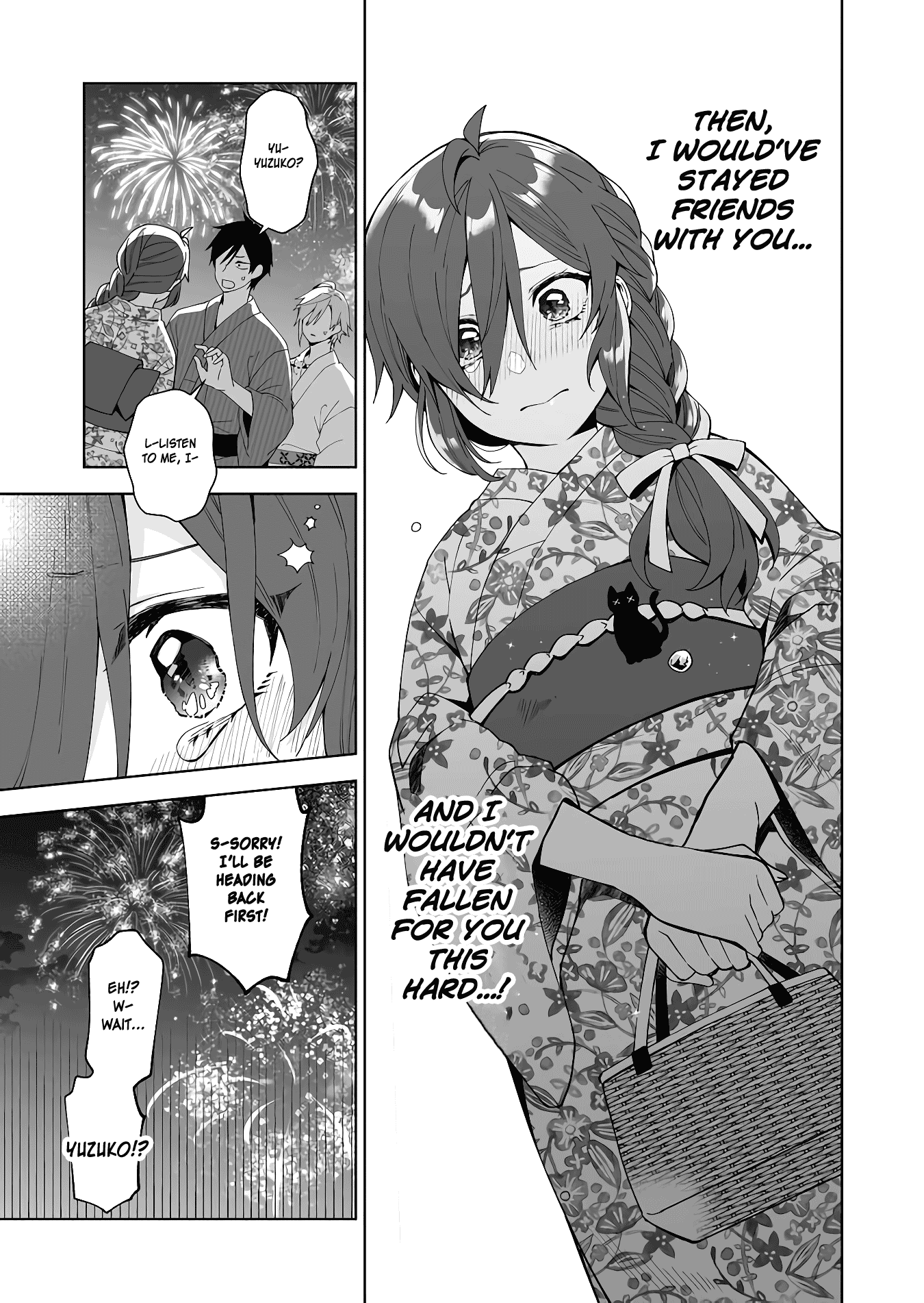 I Fell in Love, so I Tried Livestreaming Chapter 51 page 9 - Chapter 51: Exploding Fireworks