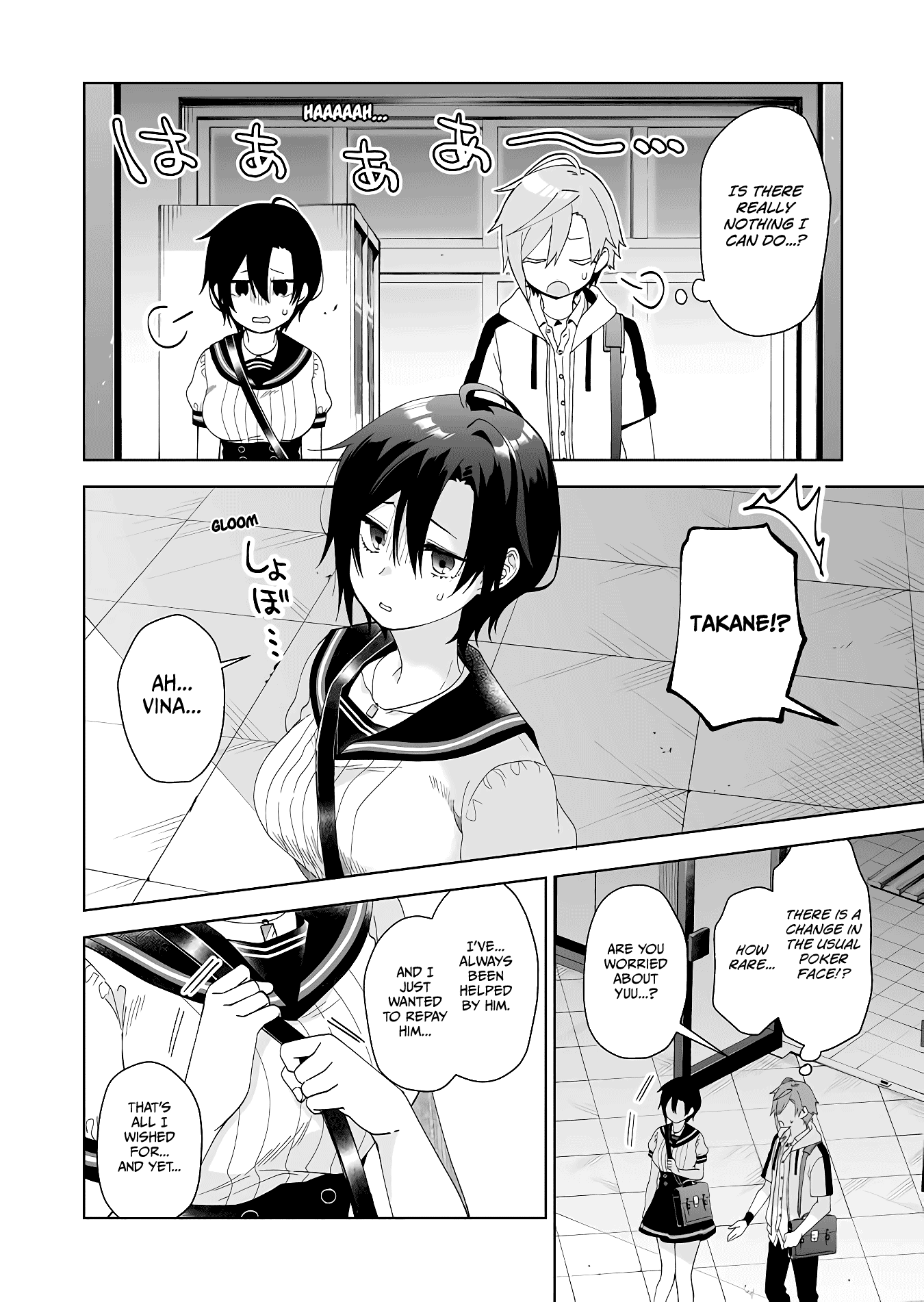 I Fell in Love, so I Tried Livestreaming Chapter 52 page 10 - Chapter 52: The Depressed 6