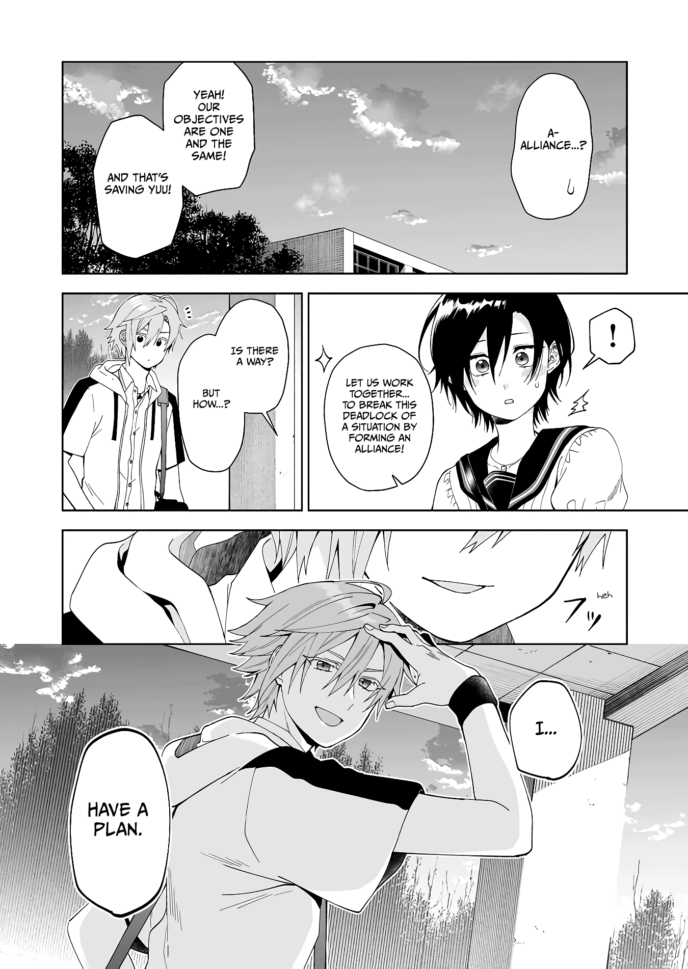 I Fell in Love, so I Tried Livestreaming Chapter 52 page 12 - Chapter 52: The Depressed 6