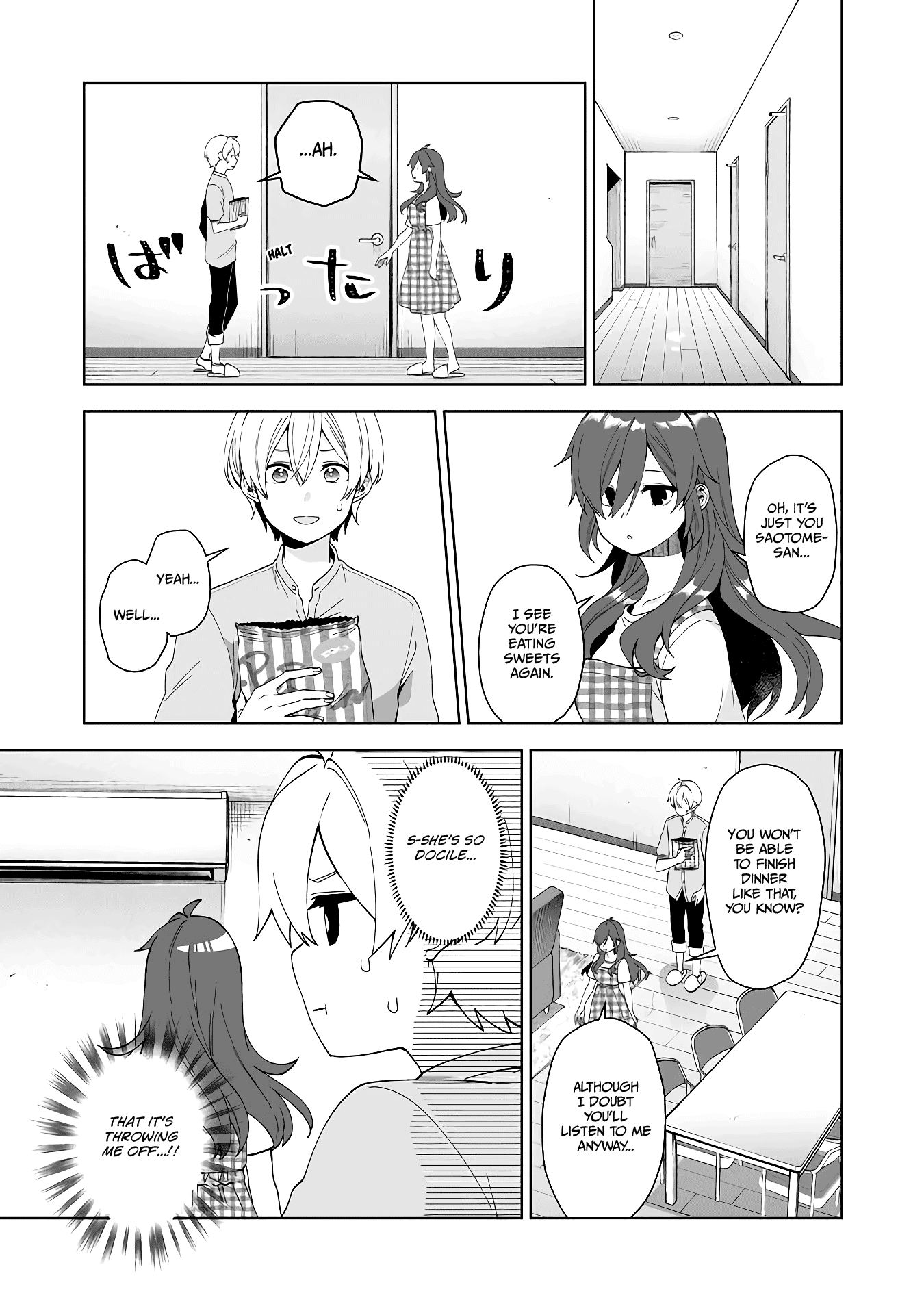 I Fell in Love, so I Tried Livestreaming Chapter 52 page 13 - Chapter 52: The Depressed 6