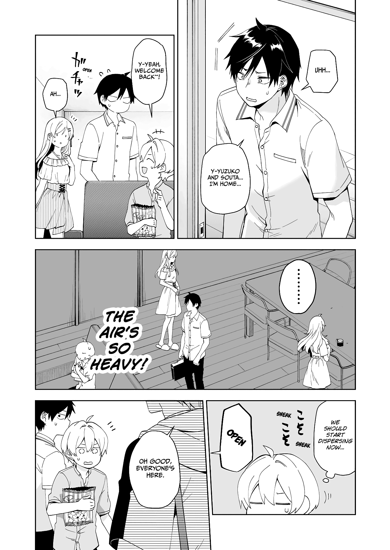 I Fell in Love, so I Tried Livestreaming Chapter 52 page 15 - Chapter 52: The Depressed 6