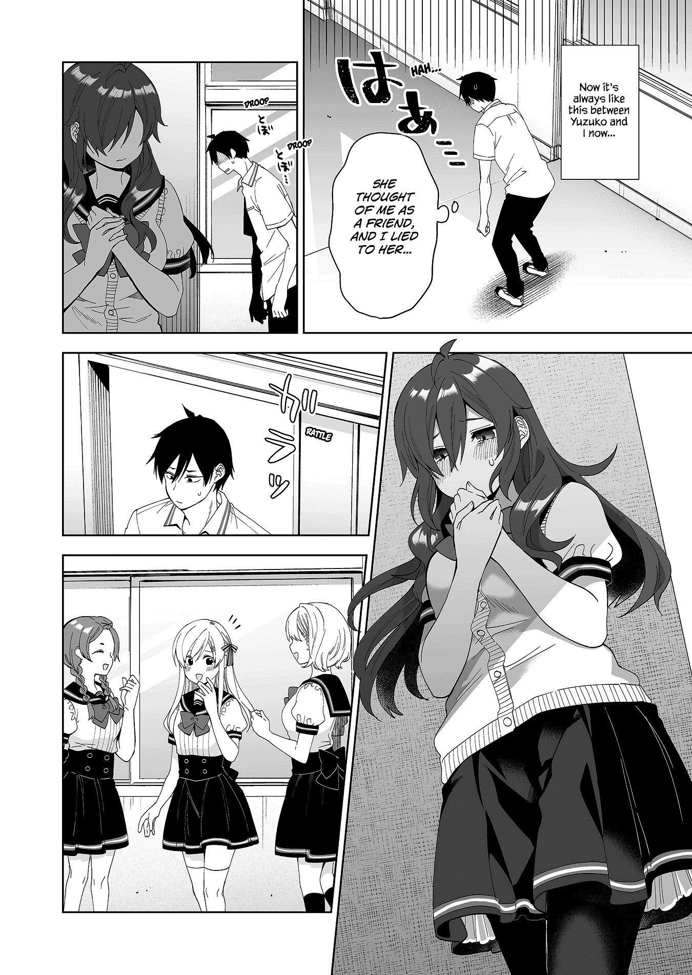 I Fell in Love, so I Tried Livestreaming Chapter 52 page 2 - Chapter 52: The Depressed 6