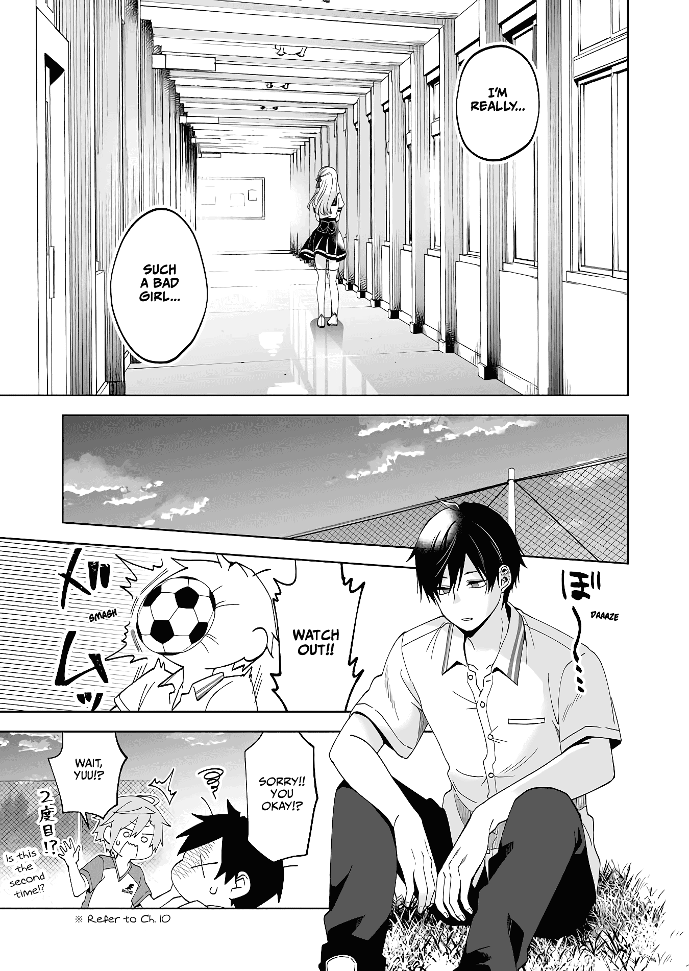 I Fell in Love, so I Tried Livestreaming Chapter 52 page 7 - Chapter 52: The Depressed 6