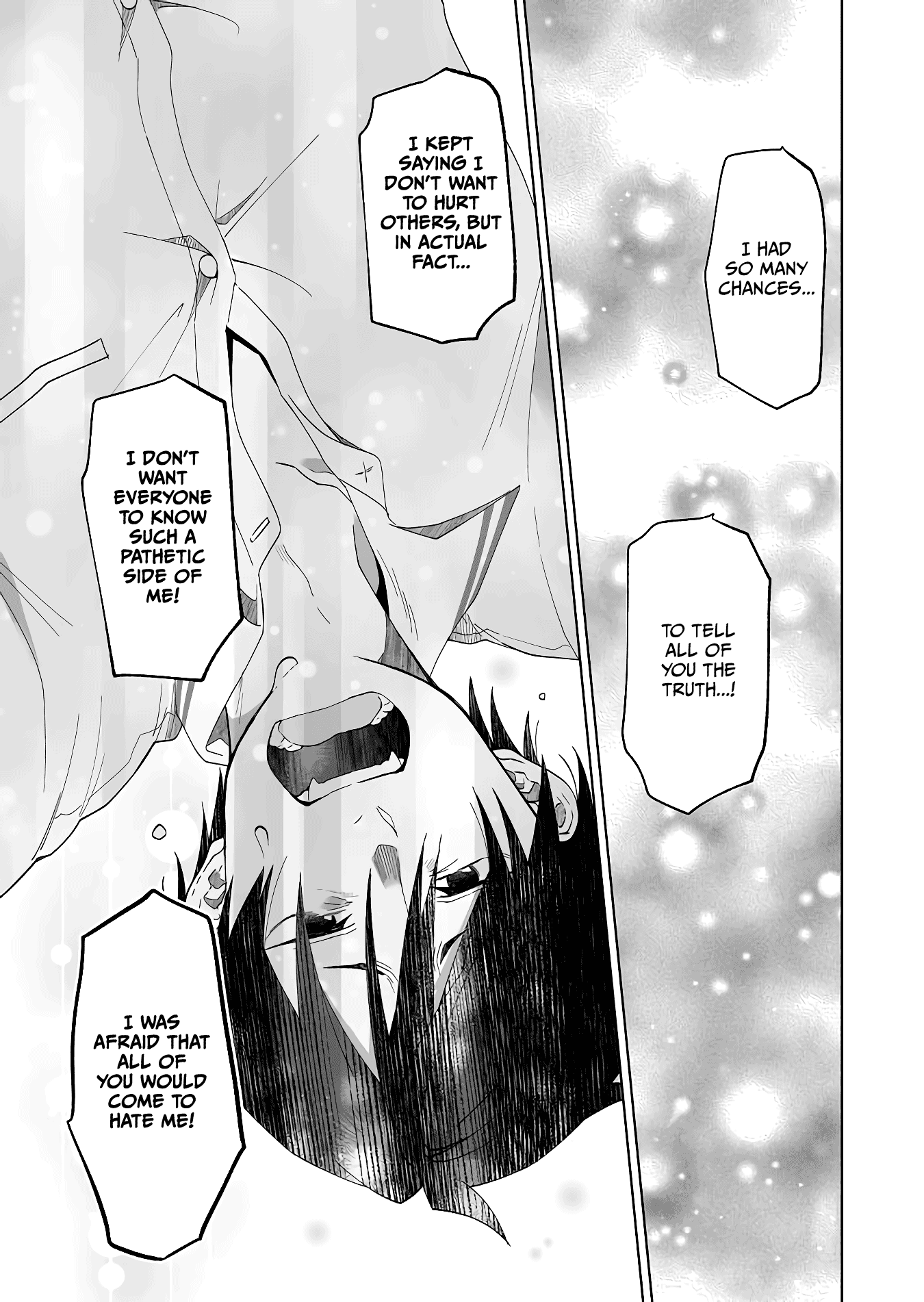 I Fell in Love, so I Tried Livestreaming Chapter 53 page 11 - Chapter 53: Sacrifice
