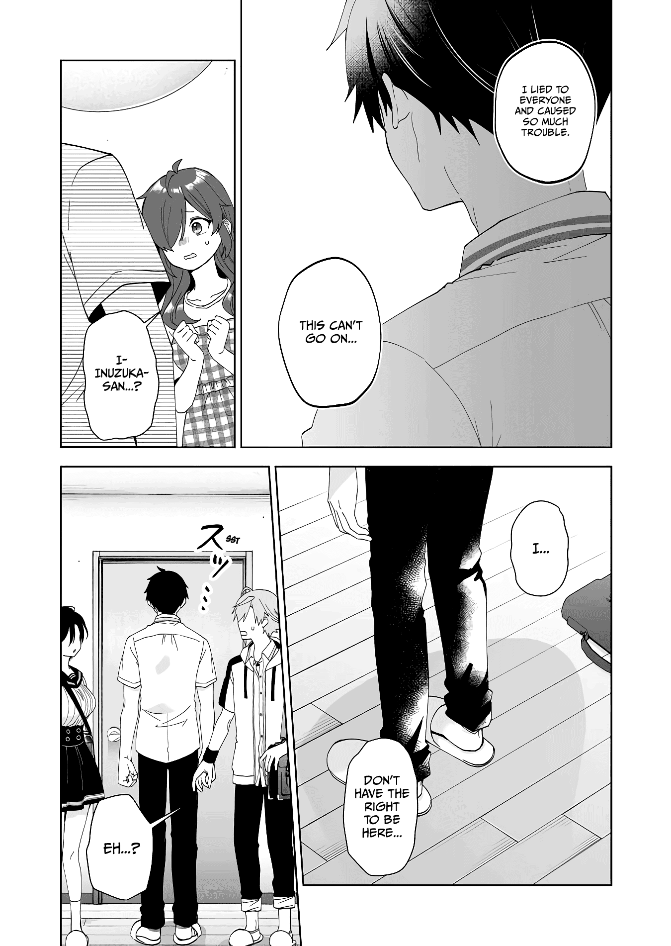 I Fell in Love, so I Tried Livestreaming Chapter 53 page 14 - Chapter 53: Sacrifice