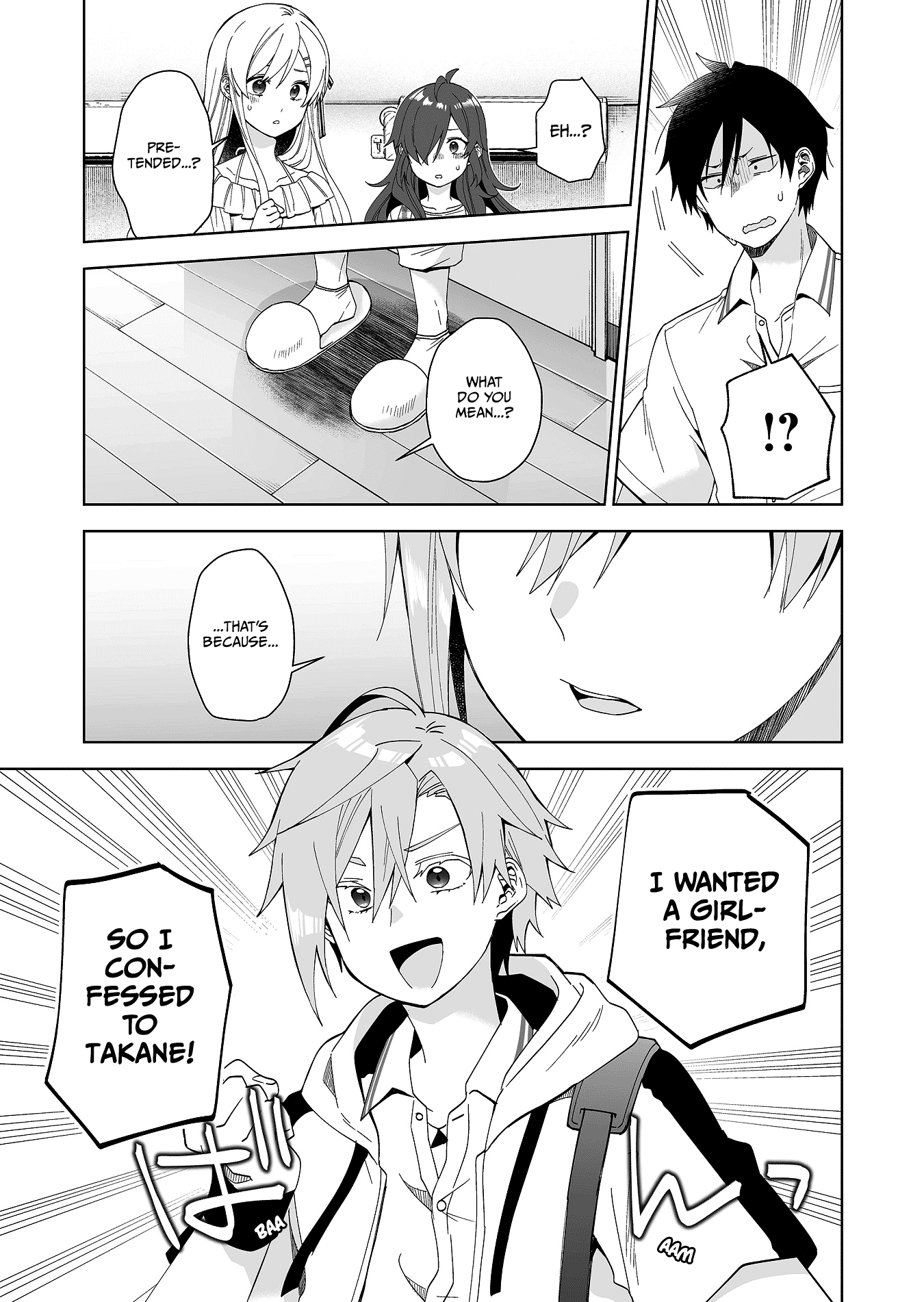 I Fell in Love, so I Tried Livestreaming Chapter 53 page 3 - Chapter 53: Sacrifice