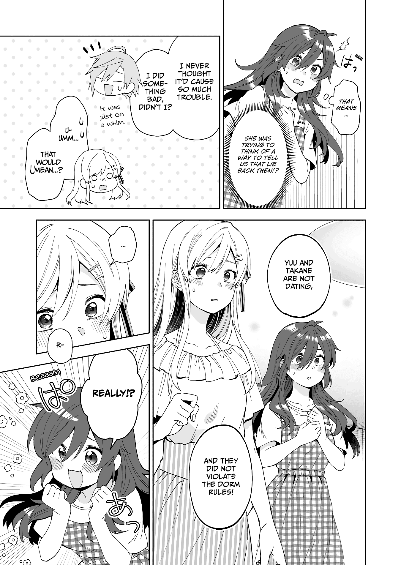 I Fell in Love, so I Tried Livestreaming Chapter 53 page 5 - Chapter 53: Sacrifice