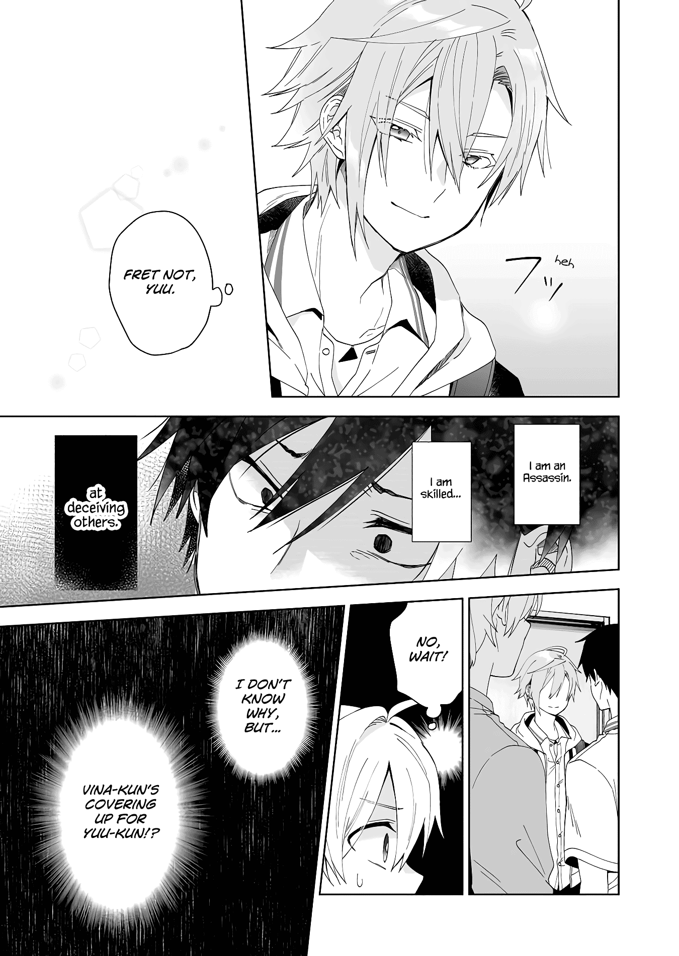 I Fell in Love, so I Tried Livestreaming Chapter 53 page 7 - Chapter 53: Sacrifice