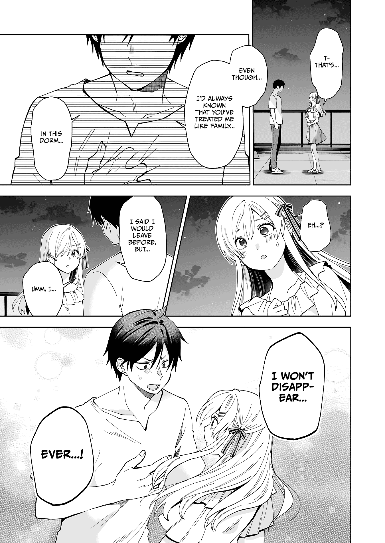 I Fell in Love, so I Tried Livestreaming Chapter 54 page 11 - Chapter 54: Repeating Choice