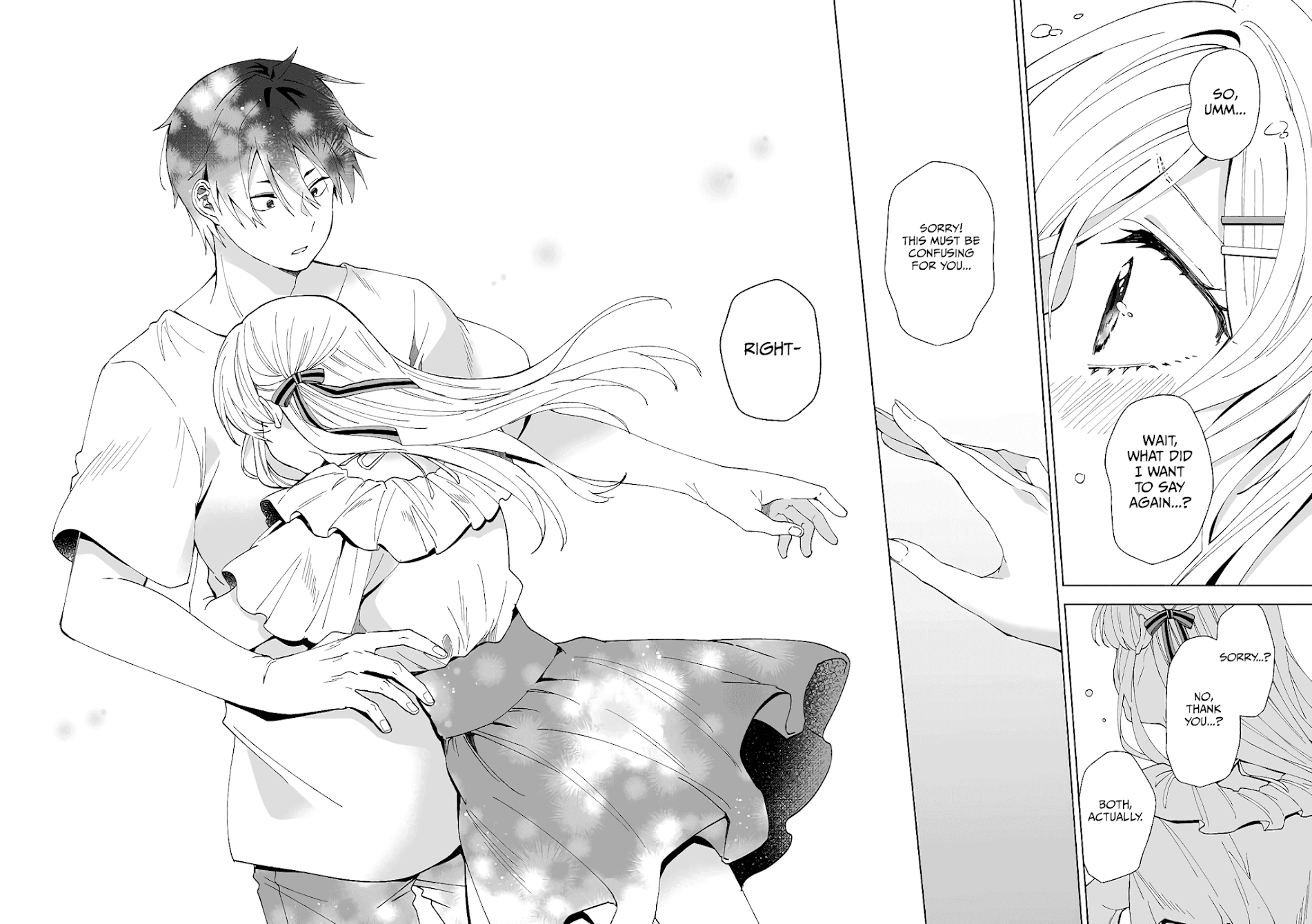 I Fell in Love, so I Tried Livestreaming Chapter 54 page 12 - Chapter 54: Repeating Choice