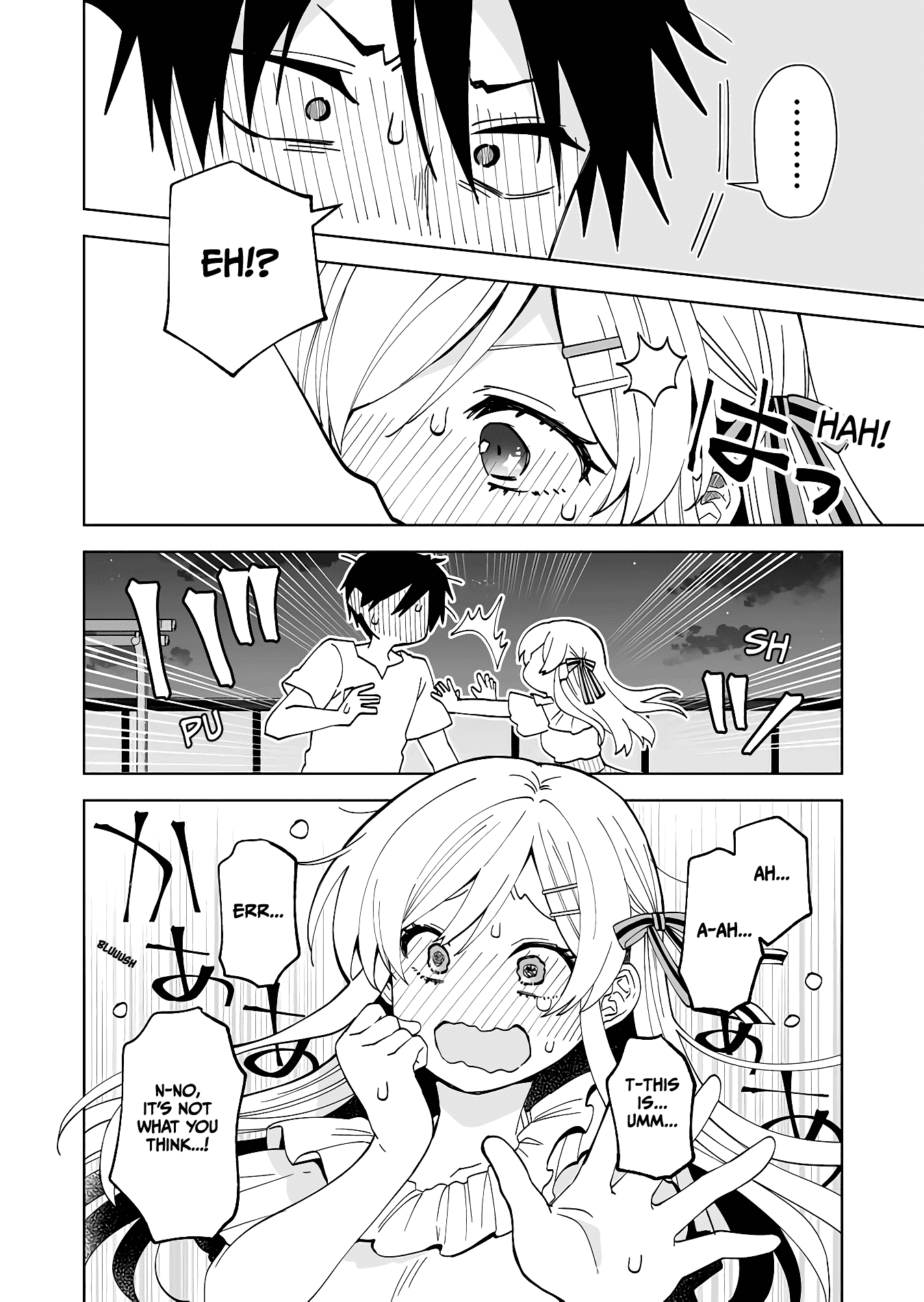 I Fell in Love, so I Tried Livestreaming Chapter 54 page 13 - Chapter 54: Repeating Choice