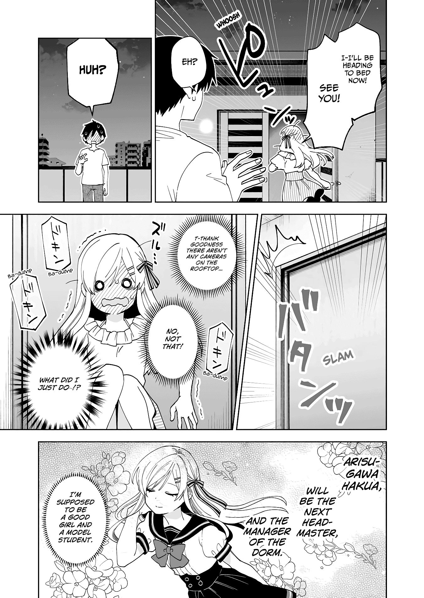 I Fell in Love, so I Tried Livestreaming Chapter 54 page 14 - Chapter 54: Repeating Choice