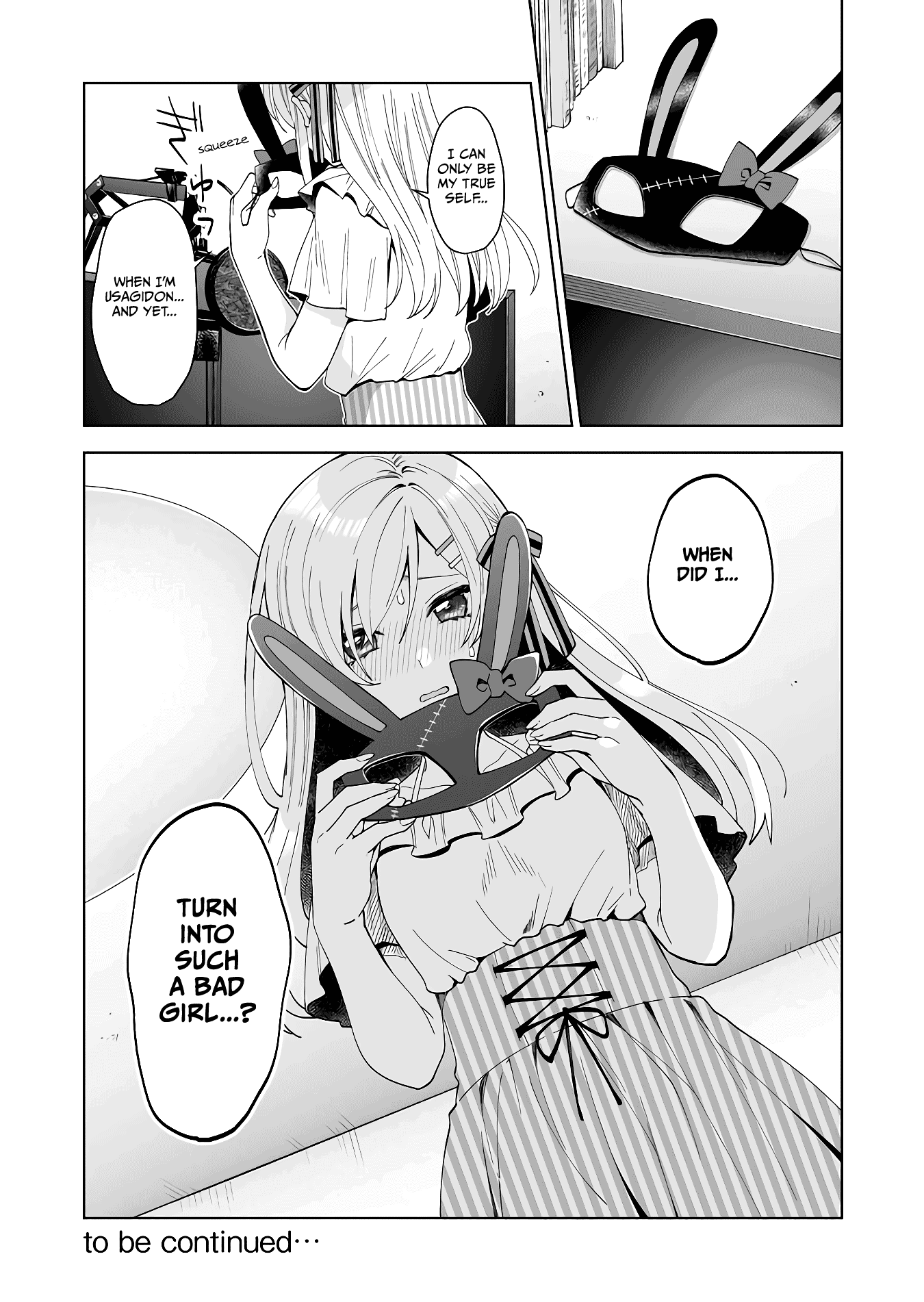 I Fell in Love, so I Tried Livestreaming Chapter 54 page 15 - Chapter 54: Repeating Choice