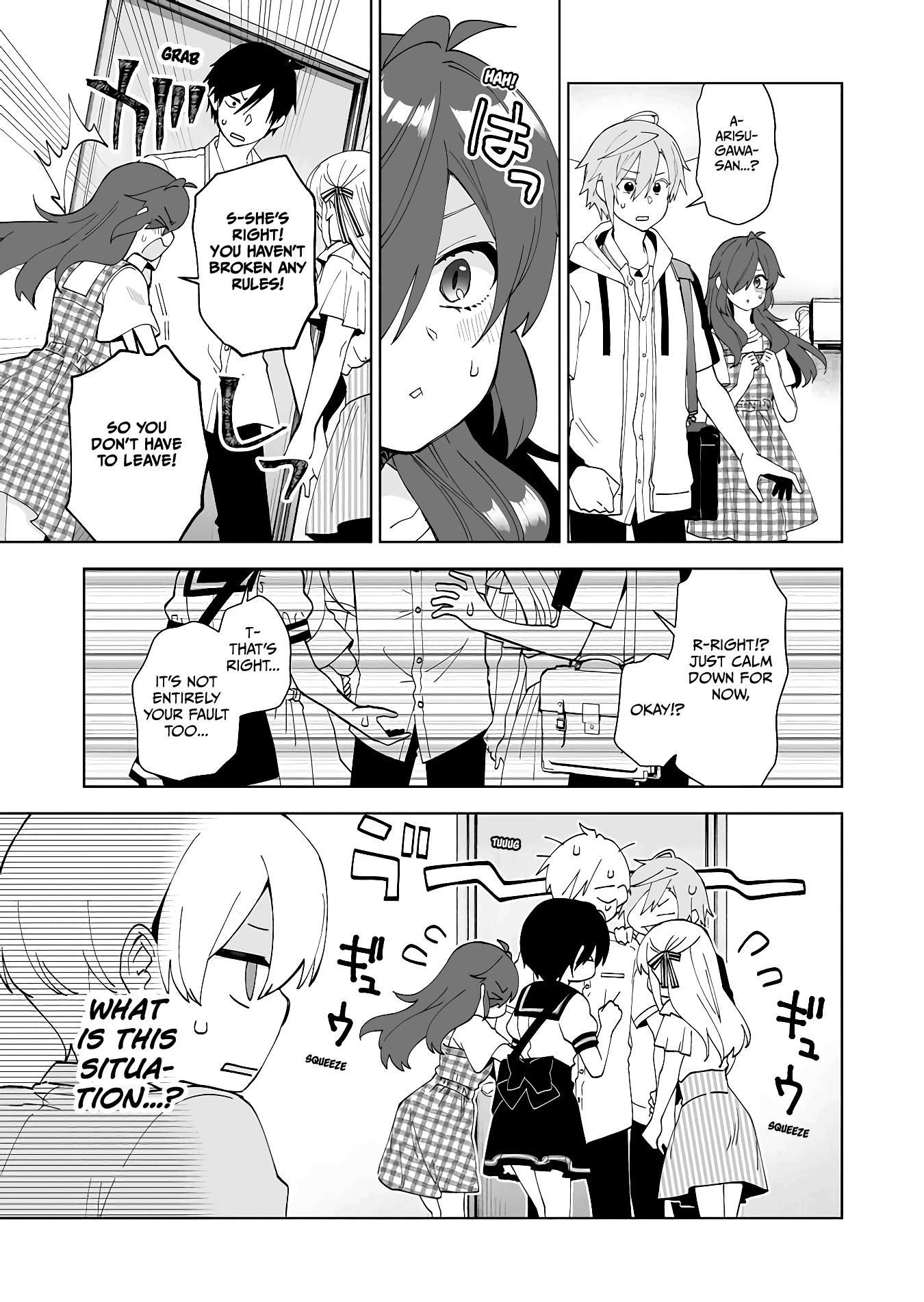 I Fell in Love, so I Tried Livestreaming Chapter 54 page 3 - Chapter 54: Repeating Choice