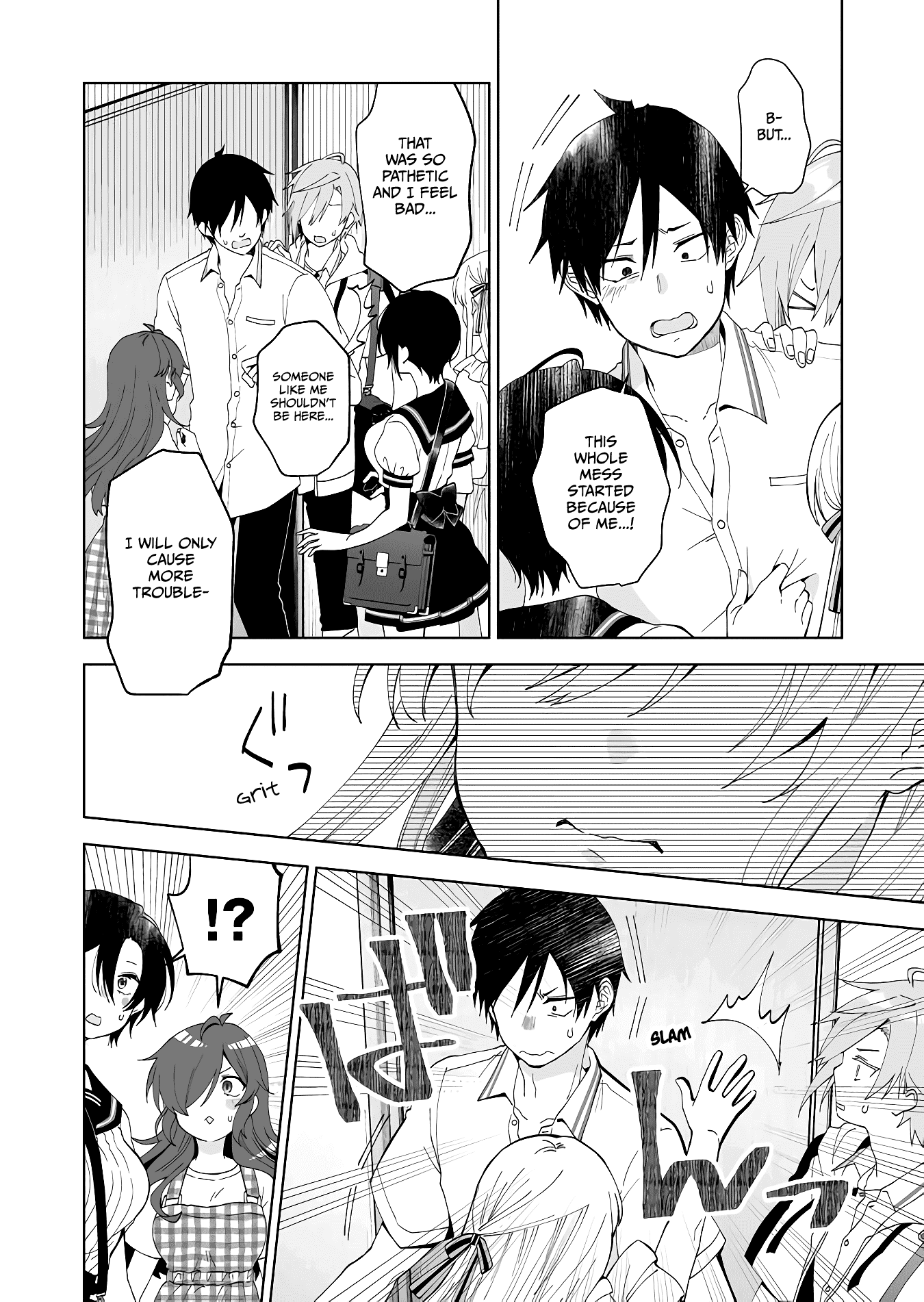 I Fell in Love, so I Tried Livestreaming Chapter 54 page 4 - Chapter 54: Repeating Choice