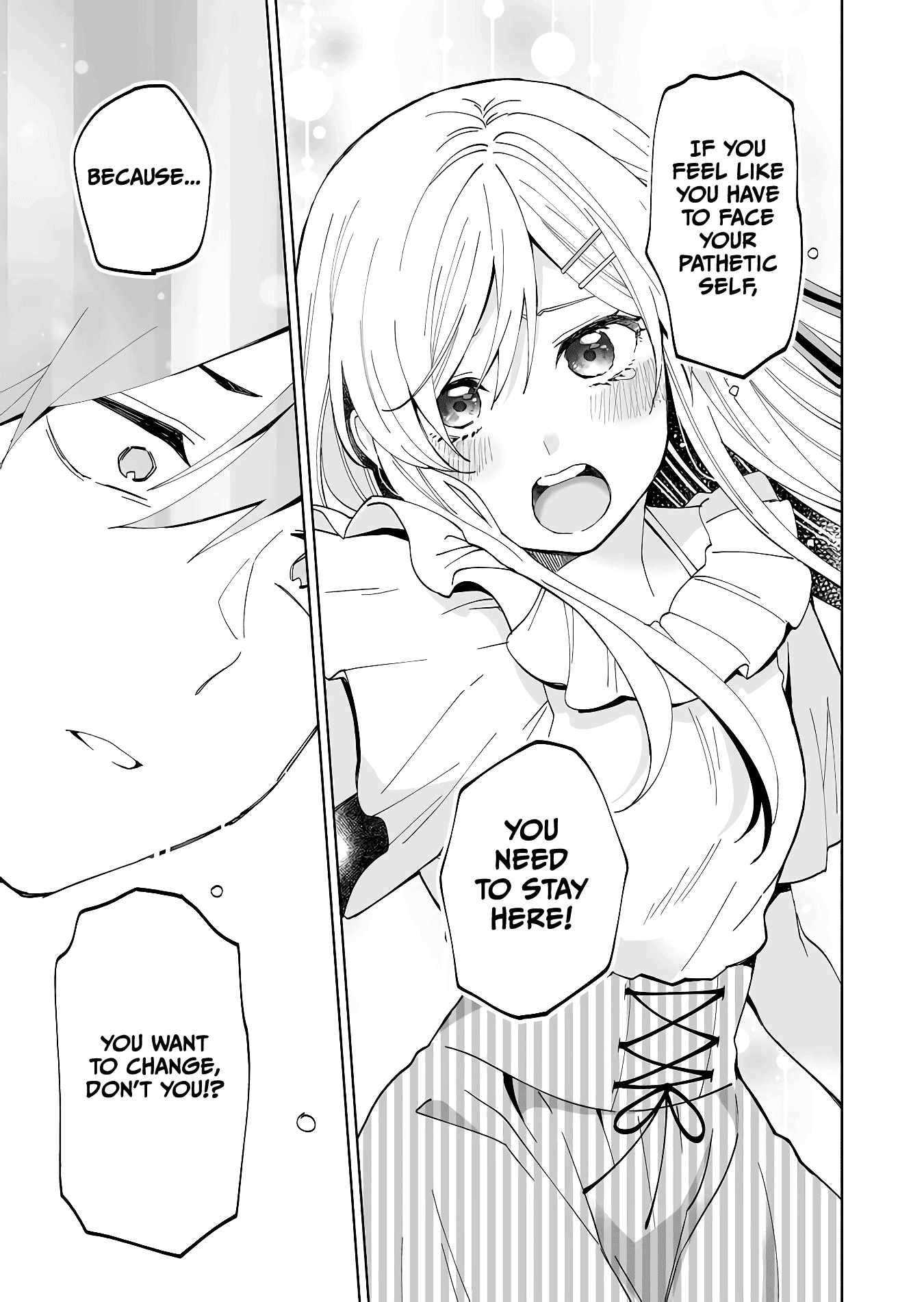 I Fell in Love, so I Tried Livestreaming Chapter 54 page 5 - Chapter 54: Repeating Choice