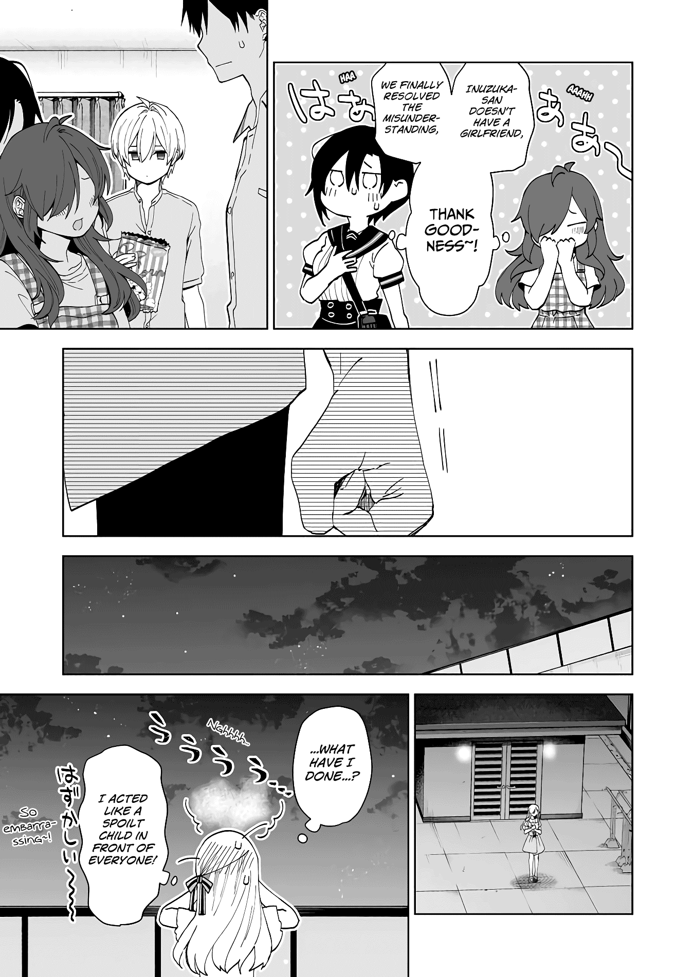 I Fell in Love, so I Tried Livestreaming Chapter 54 page 9 - Chapter 54: Repeating Choice