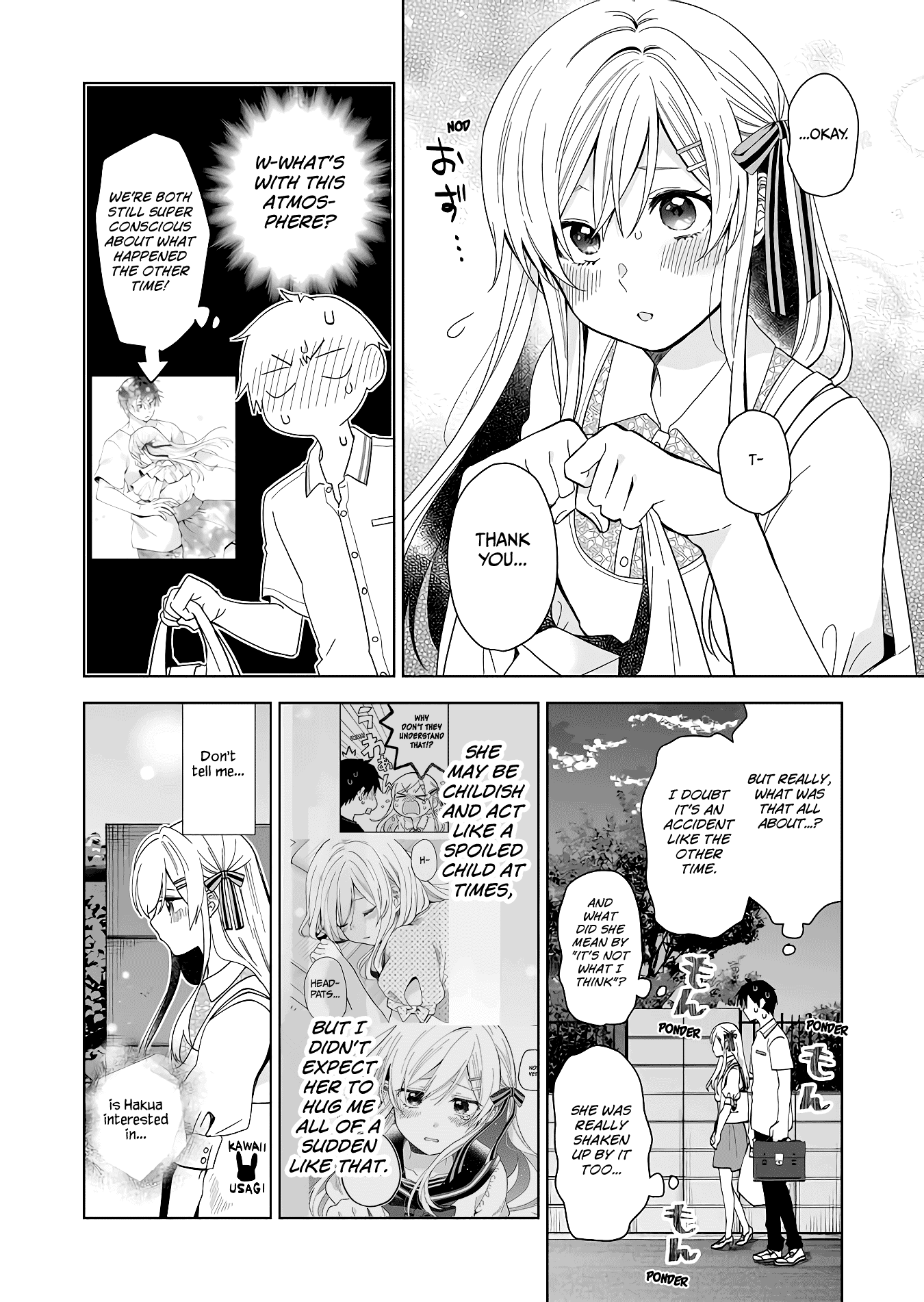 I Fell in Love, so I Tried Livestreaming Chapter 55 page 2 - Chapter 55: An Unreachable Place