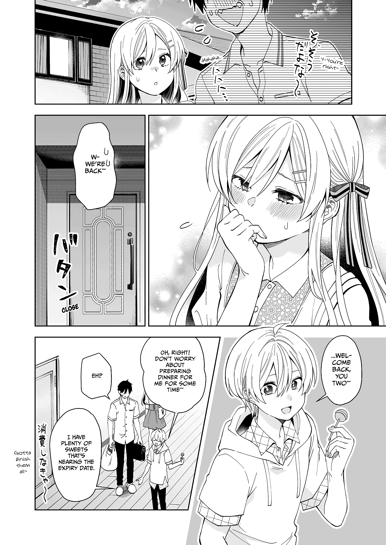 I Fell in Love, so I Tried Livestreaming Chapter 55 page 4 - Chapter 55: An Unreachable Place