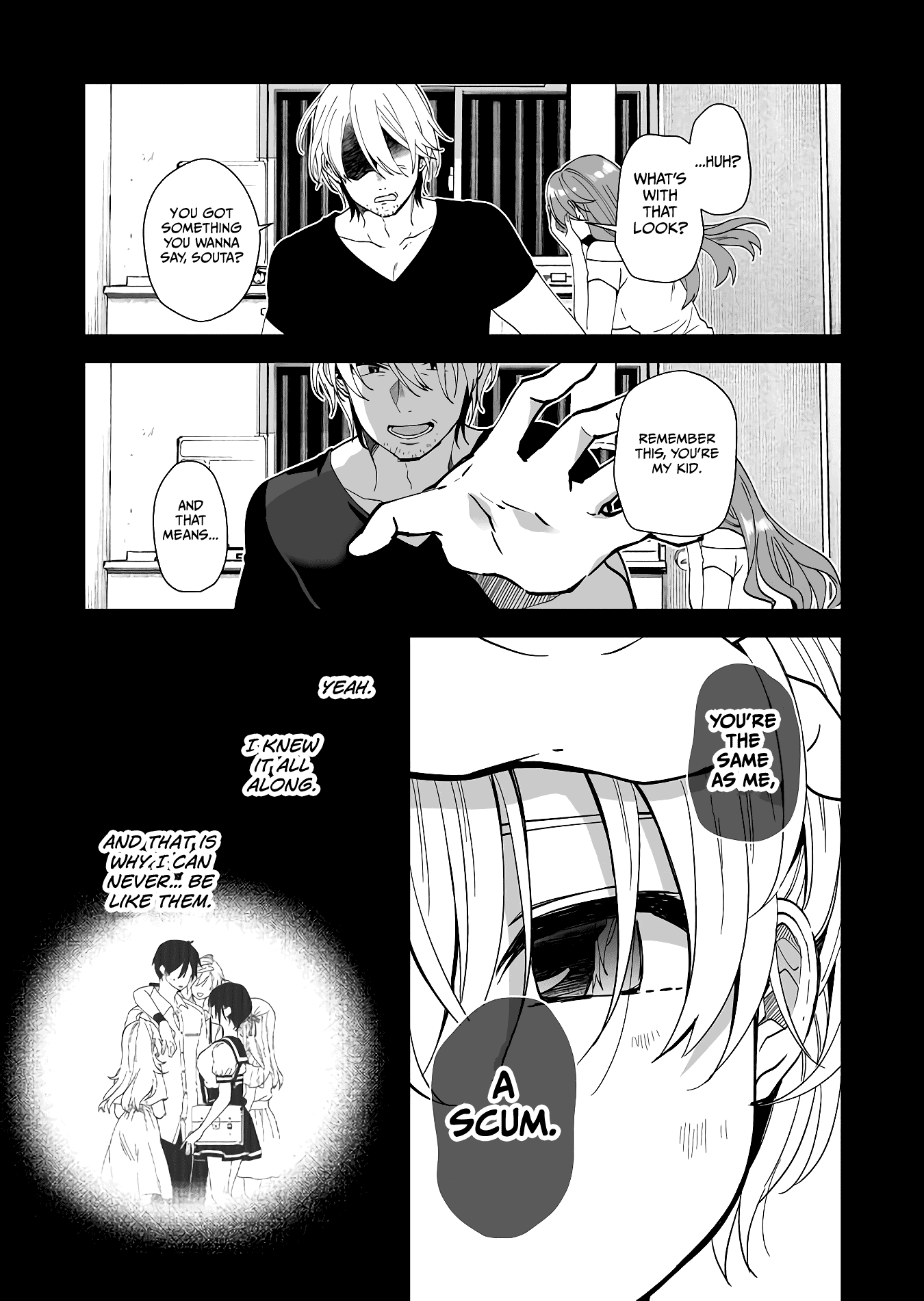 I Fell in Love, so I Tried Livestreaming Chapter 56 page 10 - Chapter 56: Devil's Curse