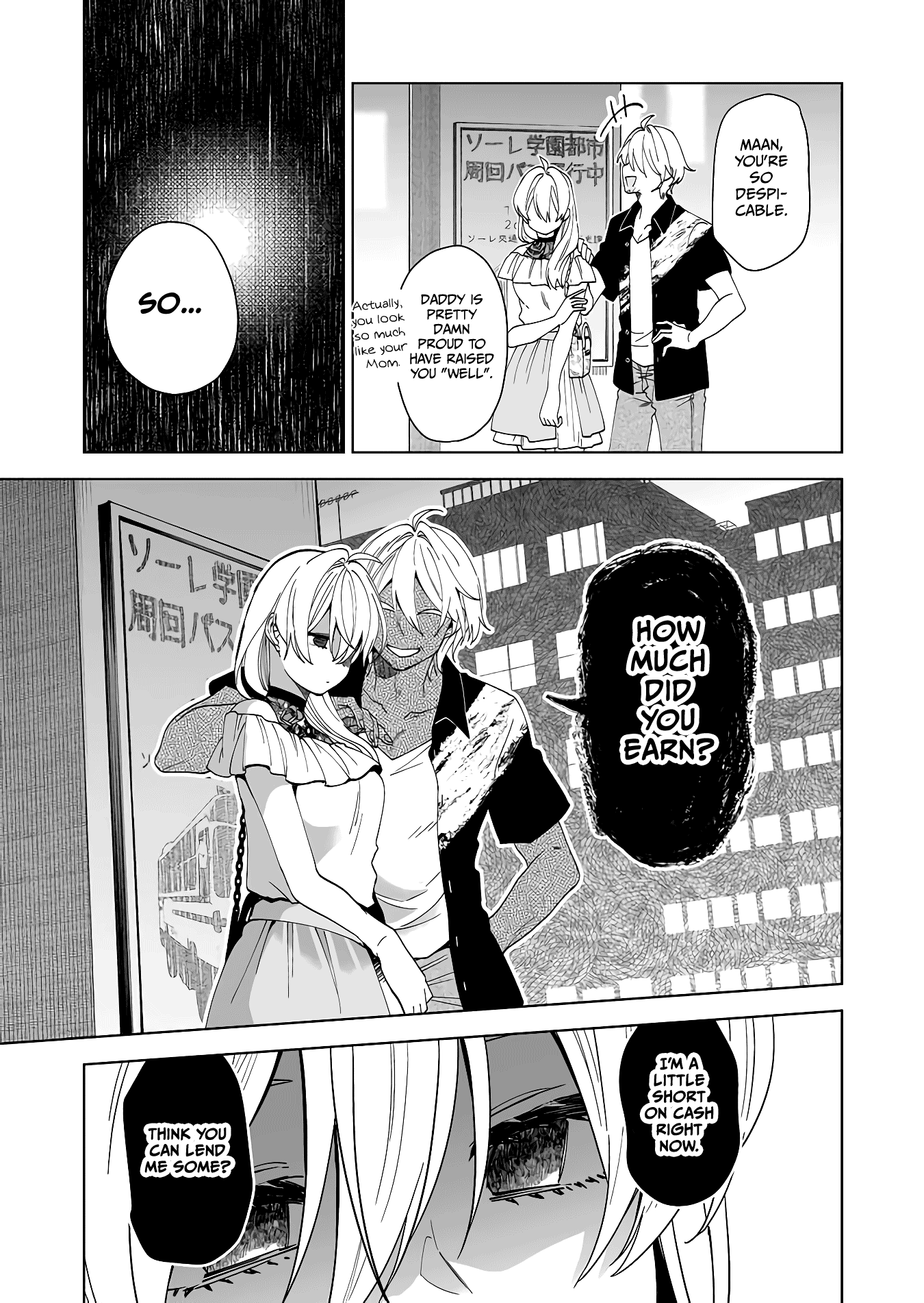 I Fell in Love, so I Tried Livestreaming Chapter 56 page 11 - Chapter 56: Devil's Curse