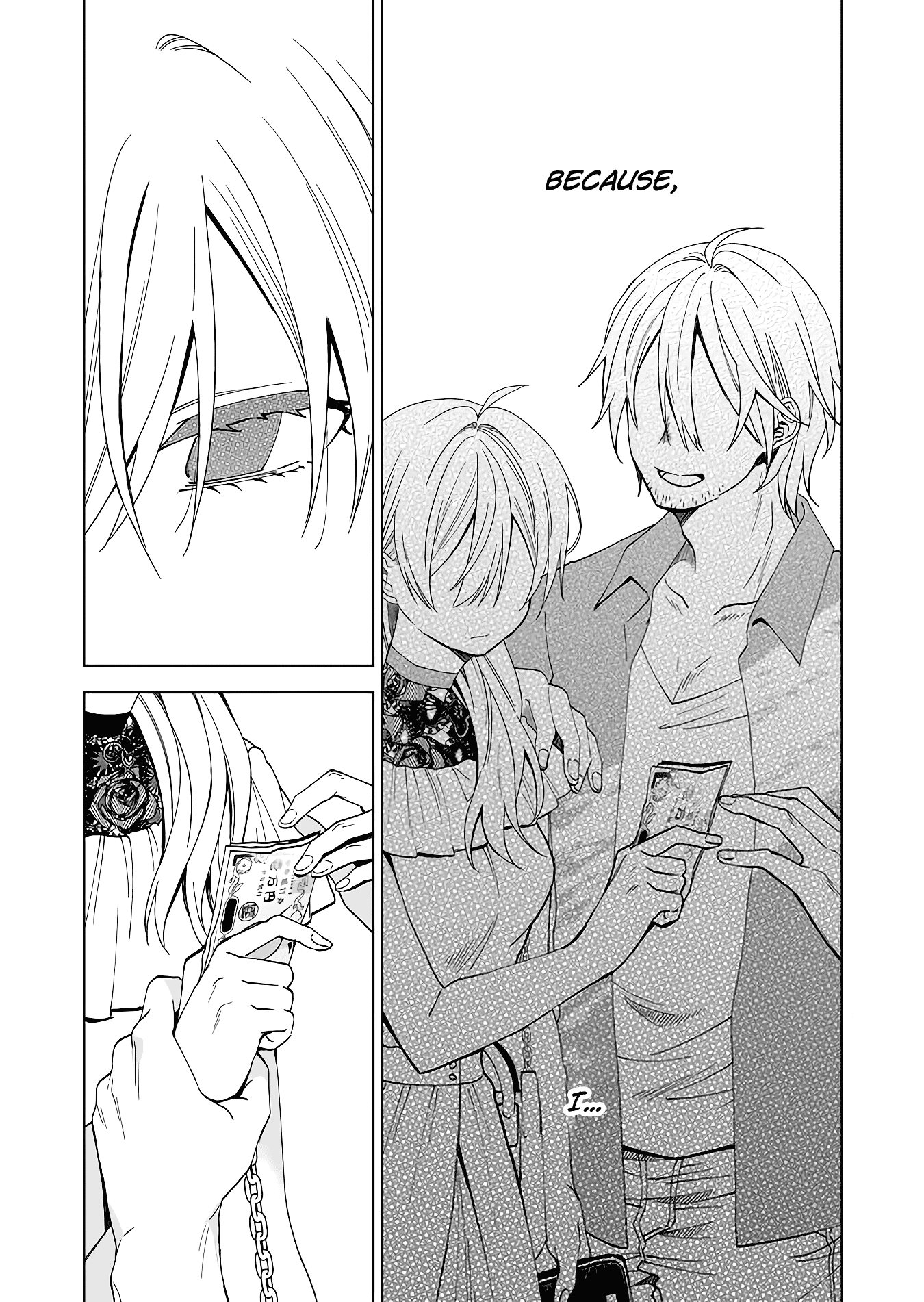 I Fell in Love, so I Tried Livestreaming Chapter 56 page 13 - Chapter 56: Devil's Curse