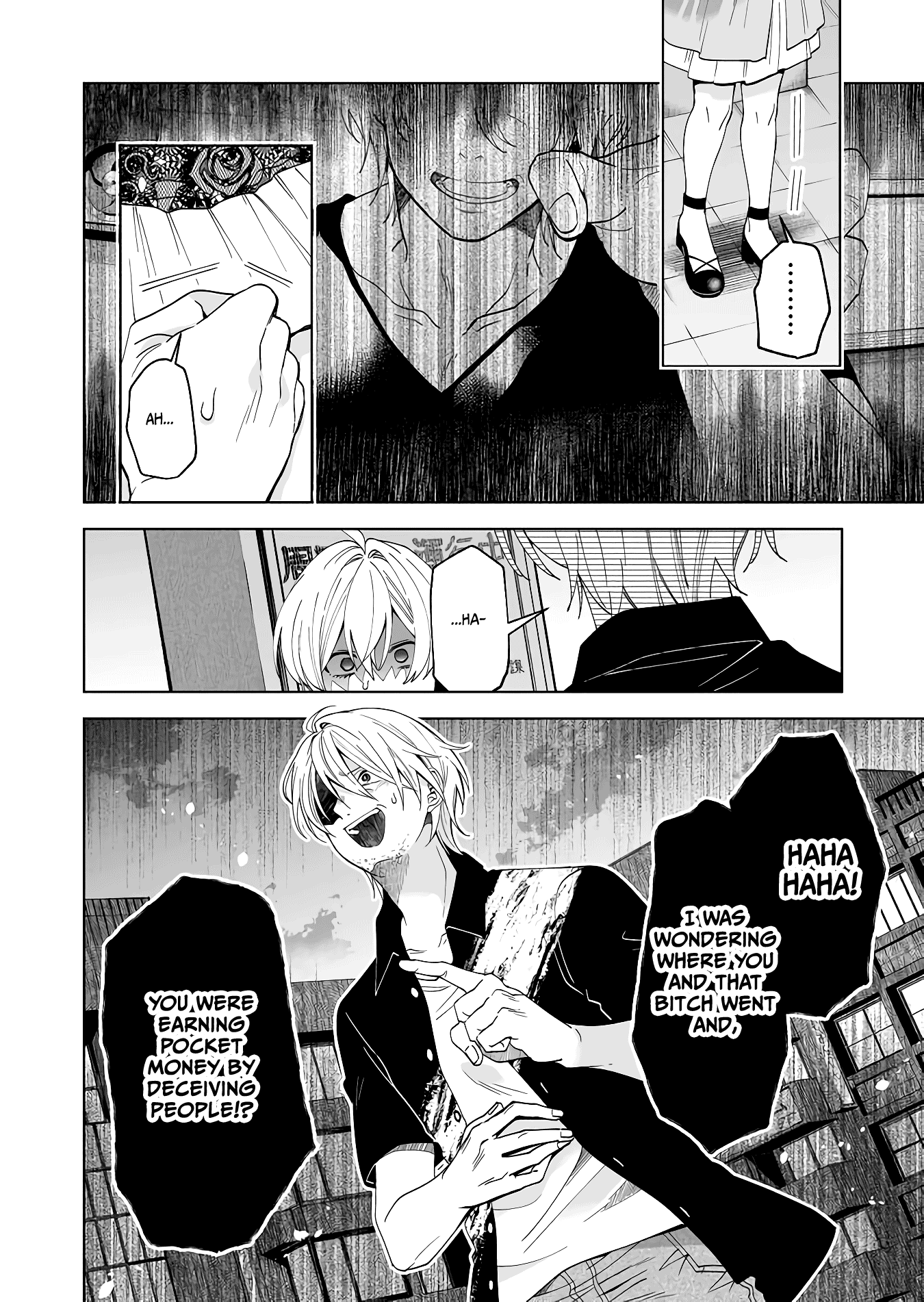 I Fell in Love, so I Tried Livestreaming Chapter 56 page 8 - Chapter 56: Devil's Curse