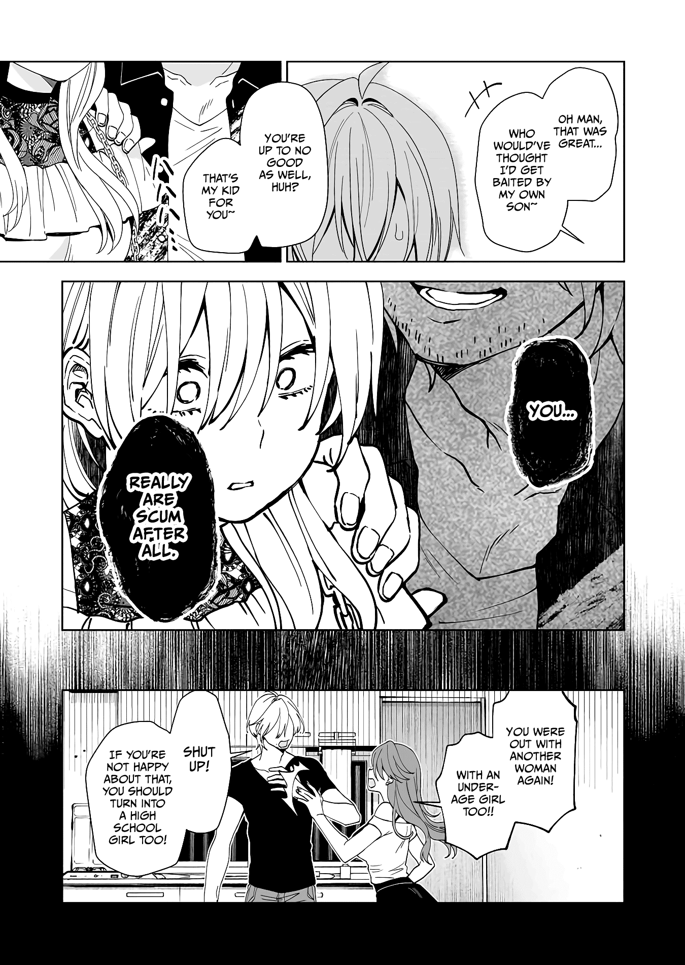 I Fell in Love, so I Tried Livestreaming Chapter 56 page 9 - Chapter 56: Devil's Curse
