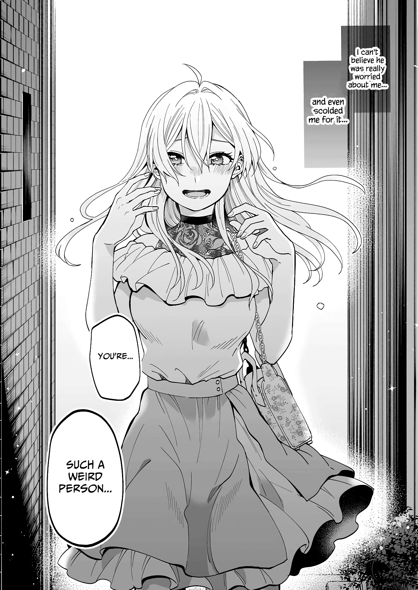I Fell in Love, so I Tried Livestreaming Chapter 57 page 11 - Chapter 57: Unbinded Shackles